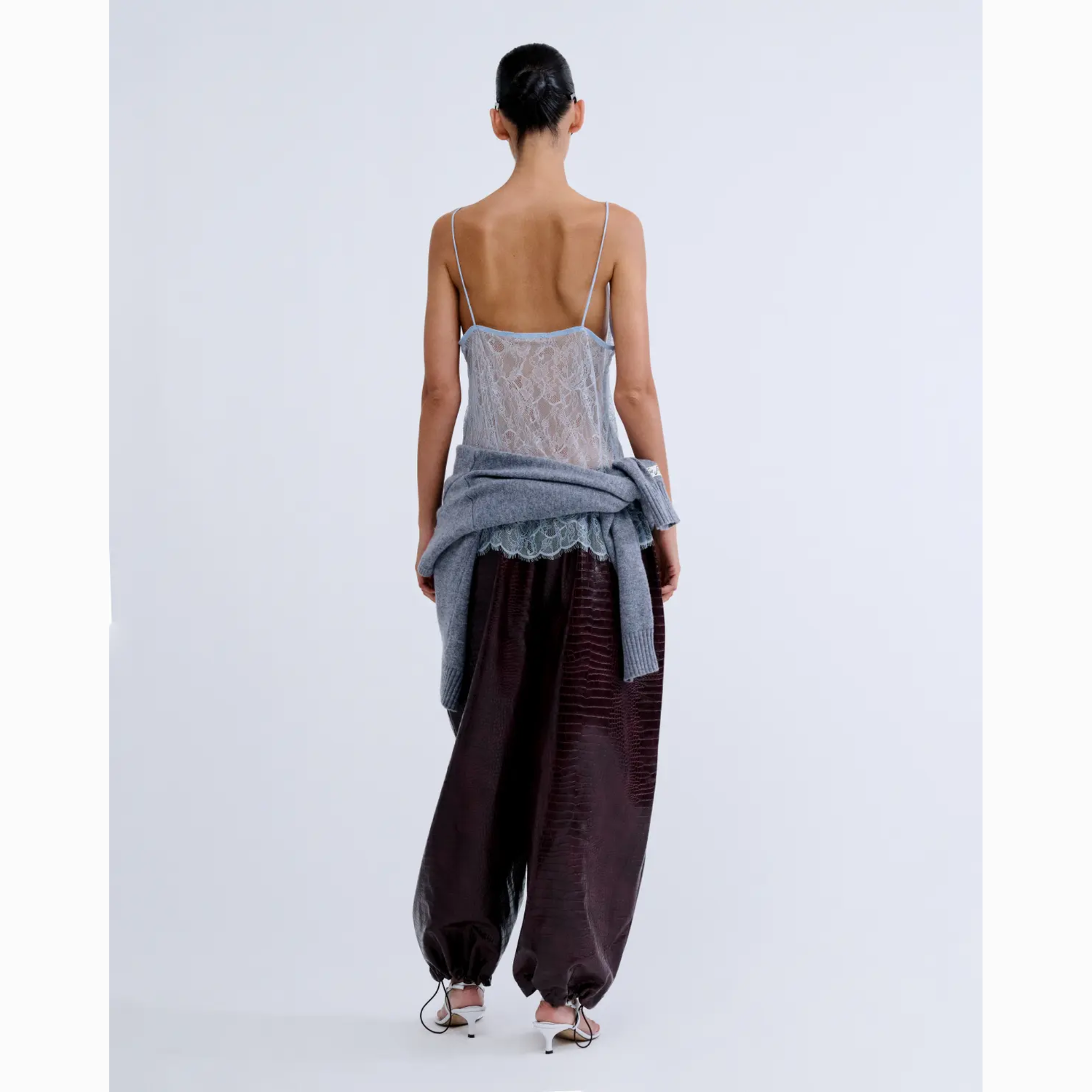 Eve Spitzentop