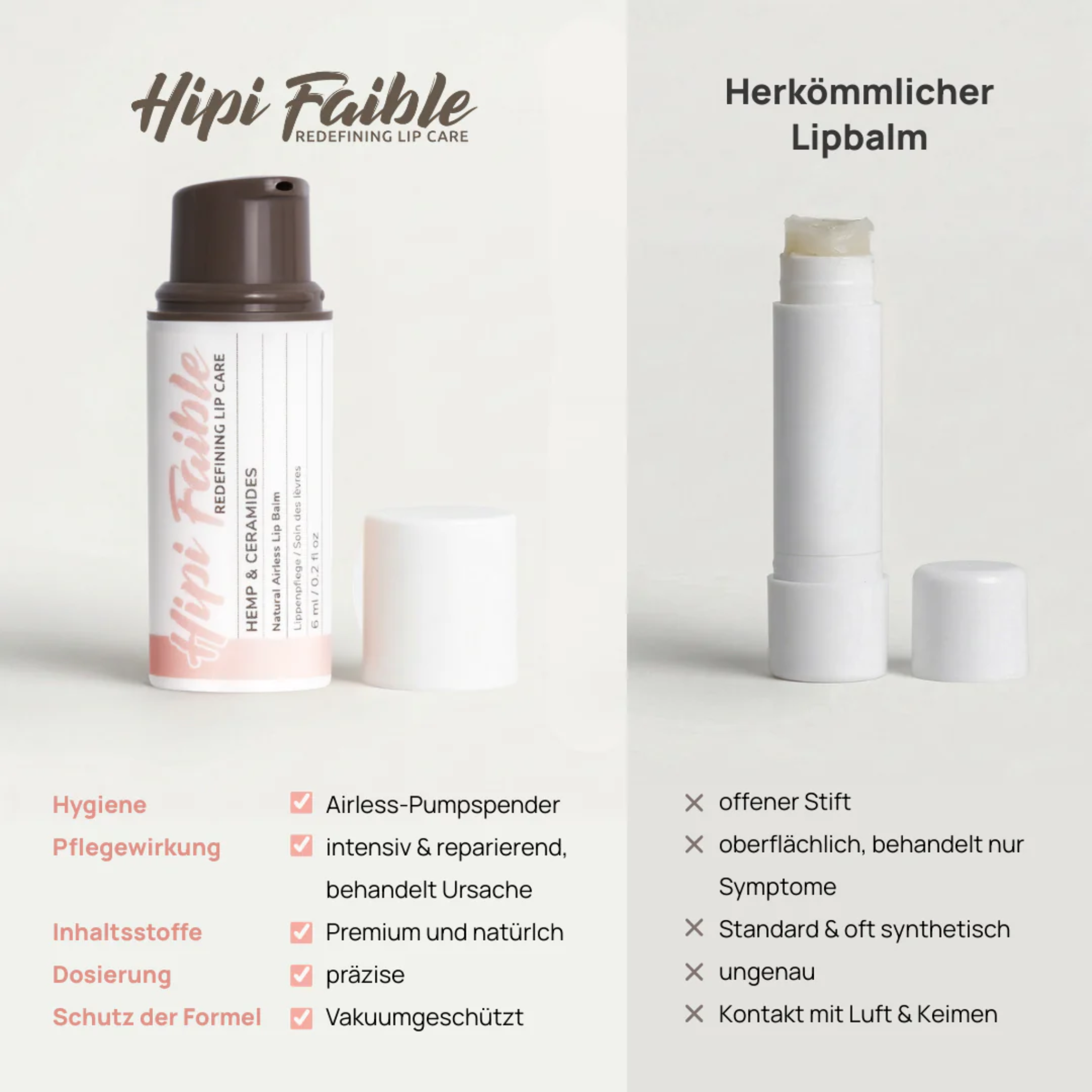 Lip Balm Coconut & Bisabolol