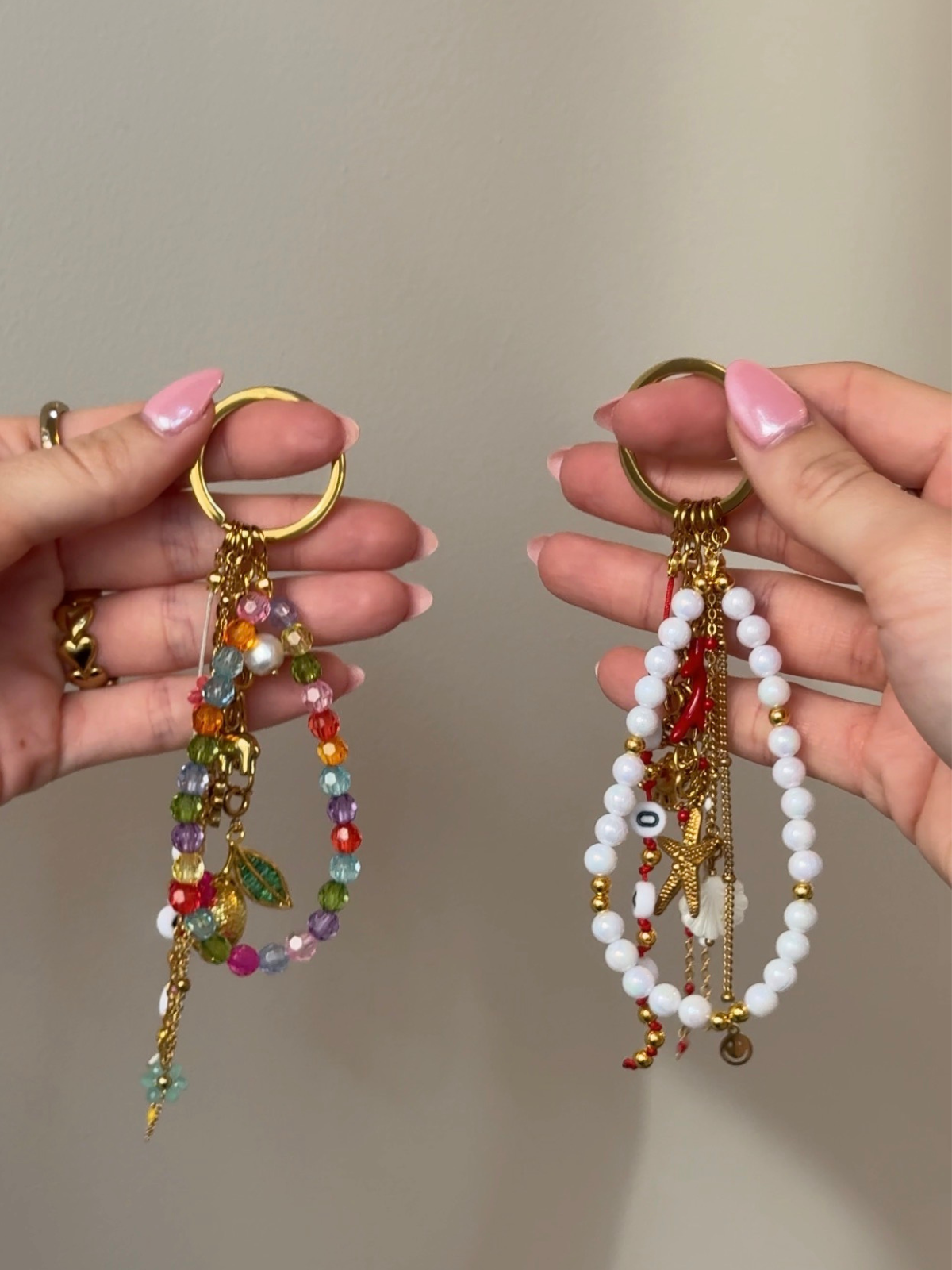 Bead & Beats Workshop – Keychains & Bag Charms