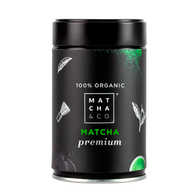 Premium-Matcha-Tee