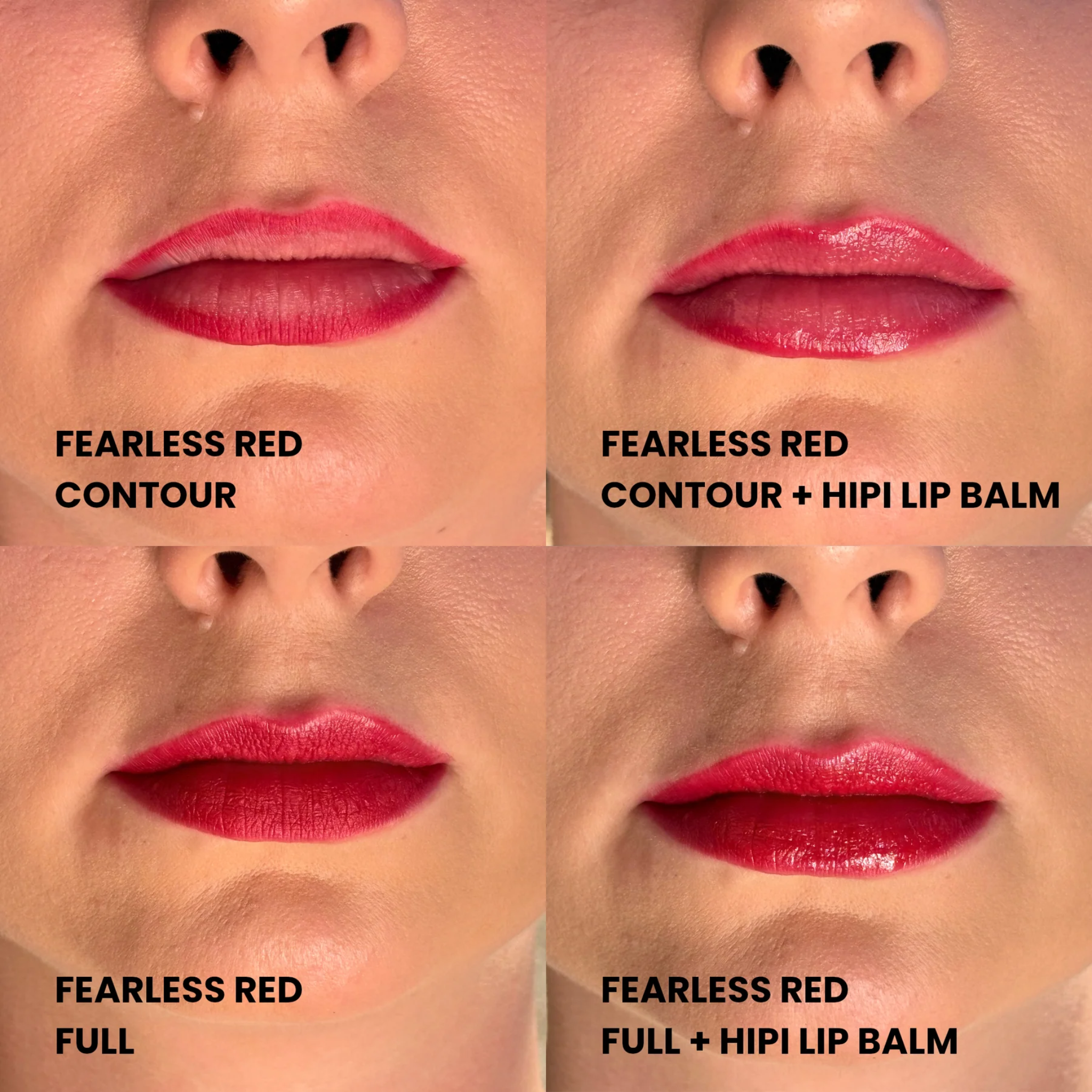 Lip Liner Fearless Red