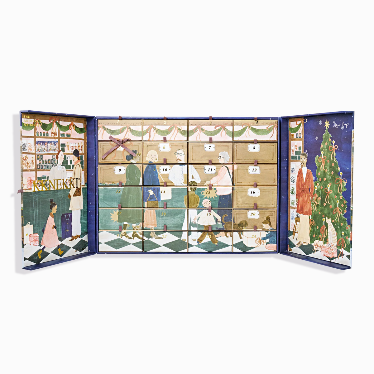 Kknekki Adventskalender