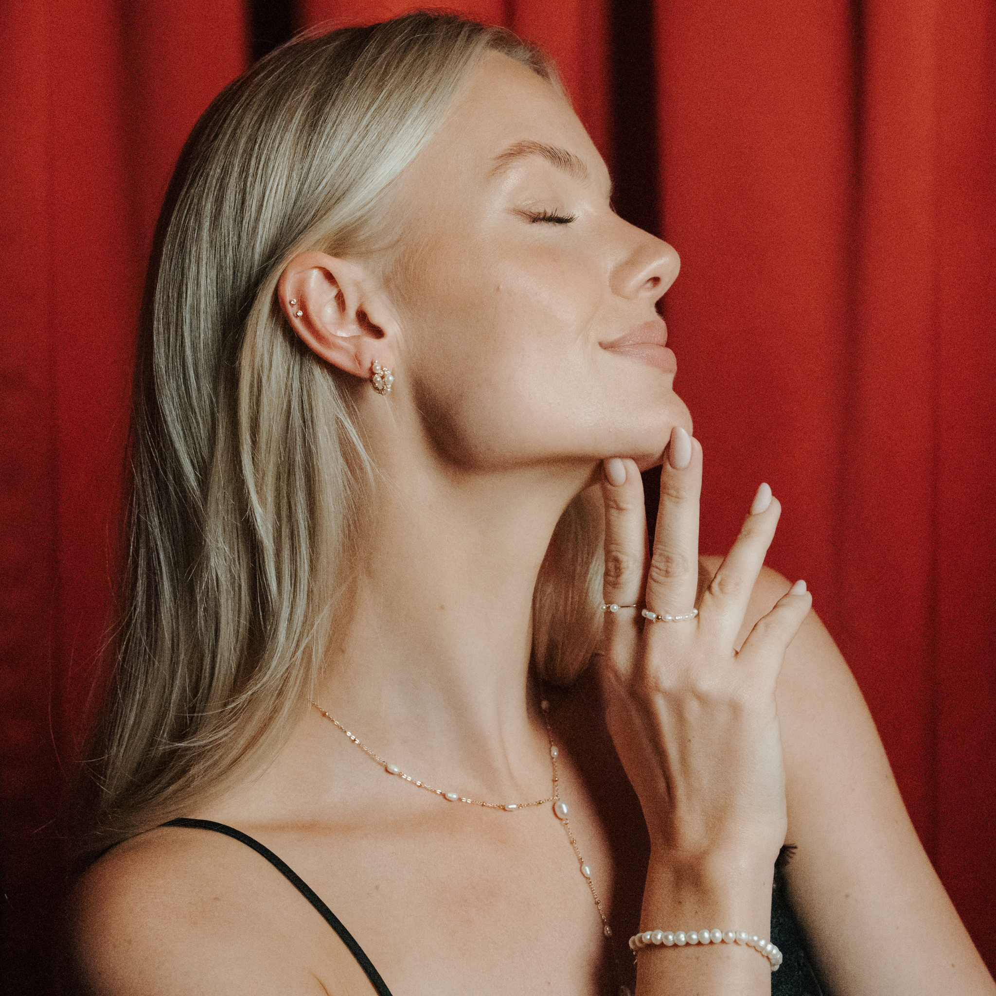 Juna Pearl Ring