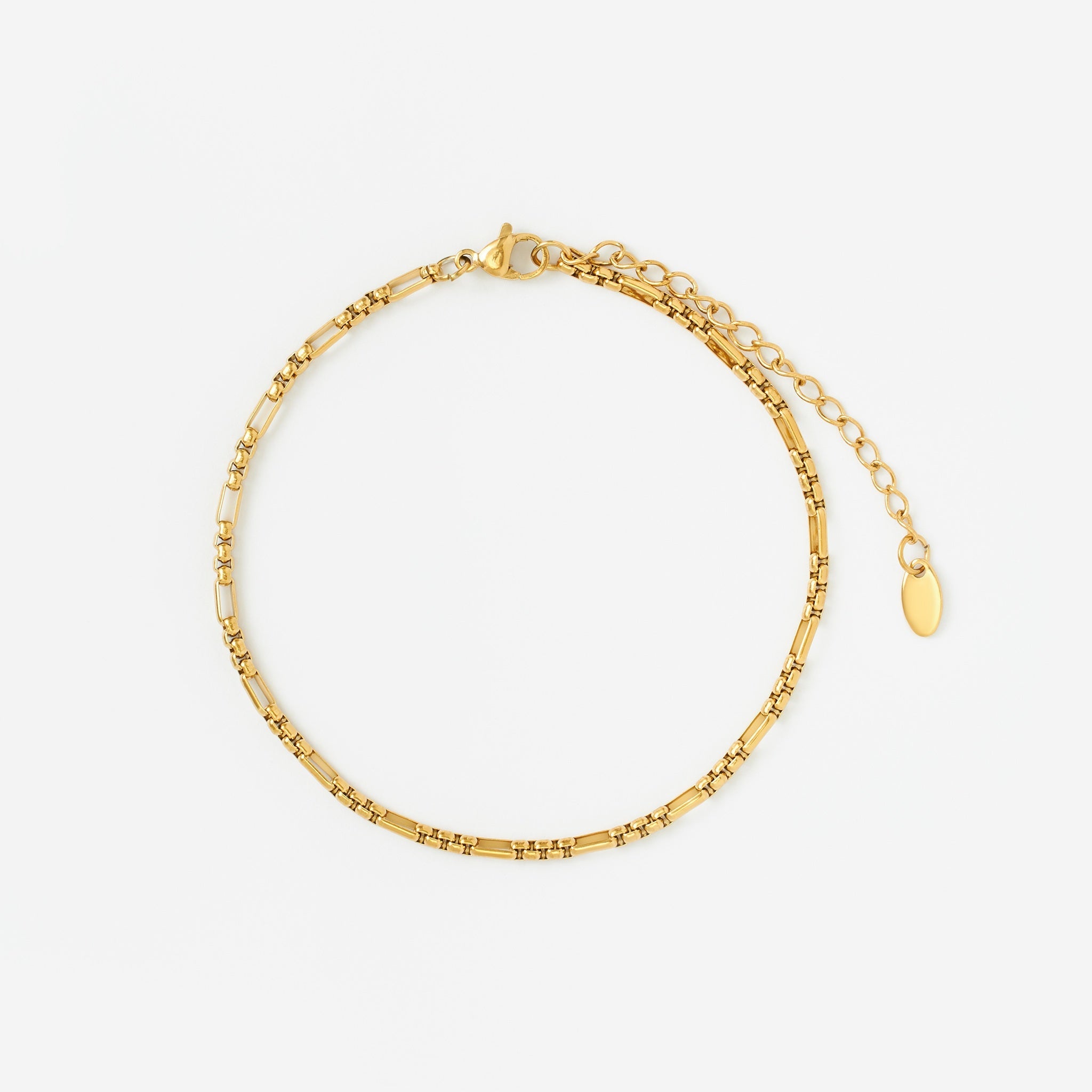 Jeannette Anklet