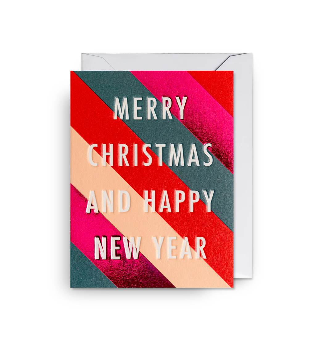 And Happy New Year Mini Christmas Card