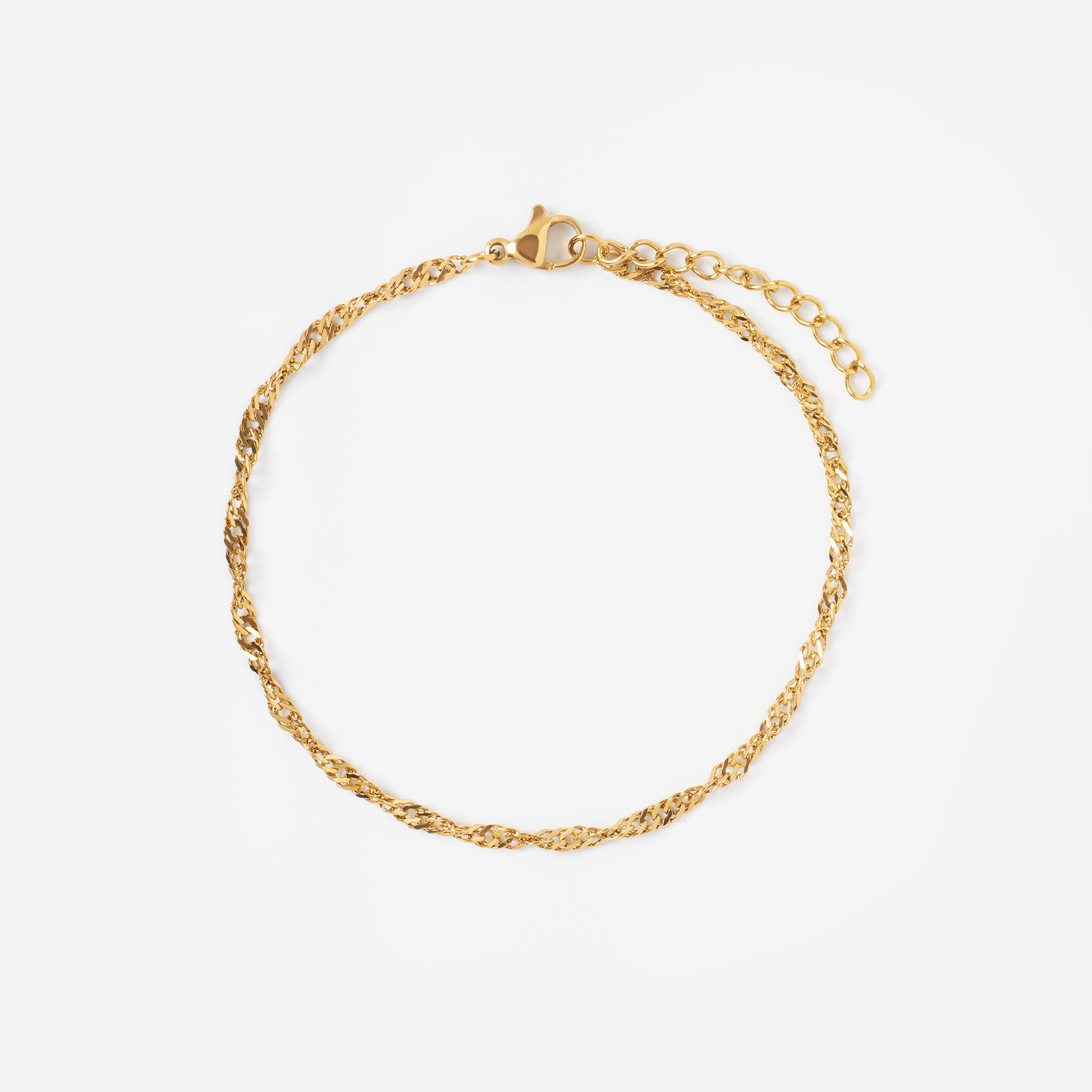 Swirly Bracelet
