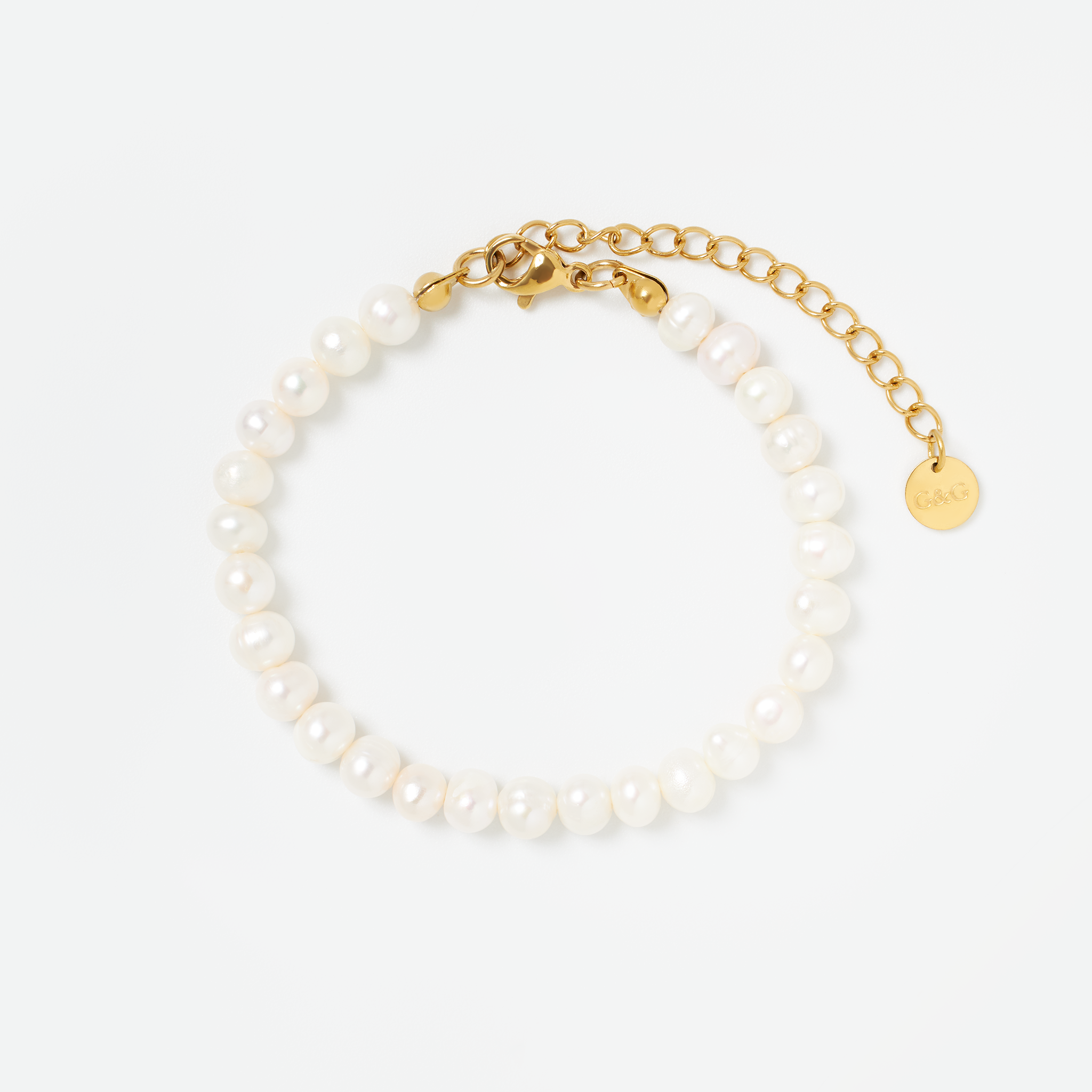 Jones Round Bracelet