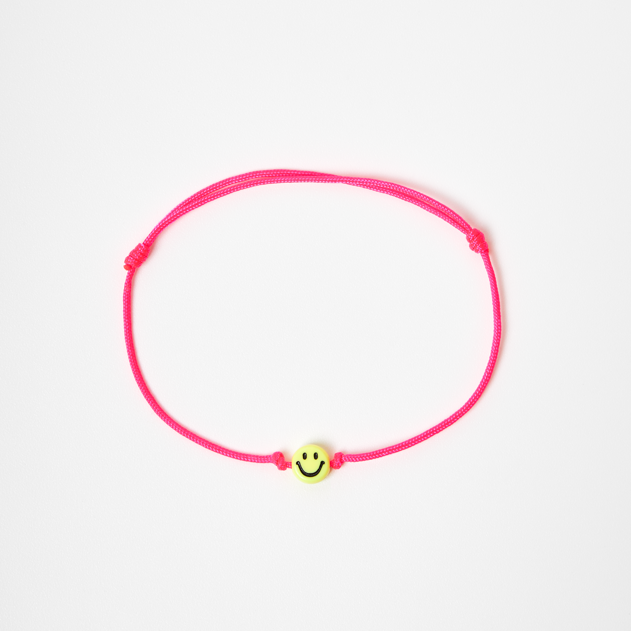 Smile String Bracelet