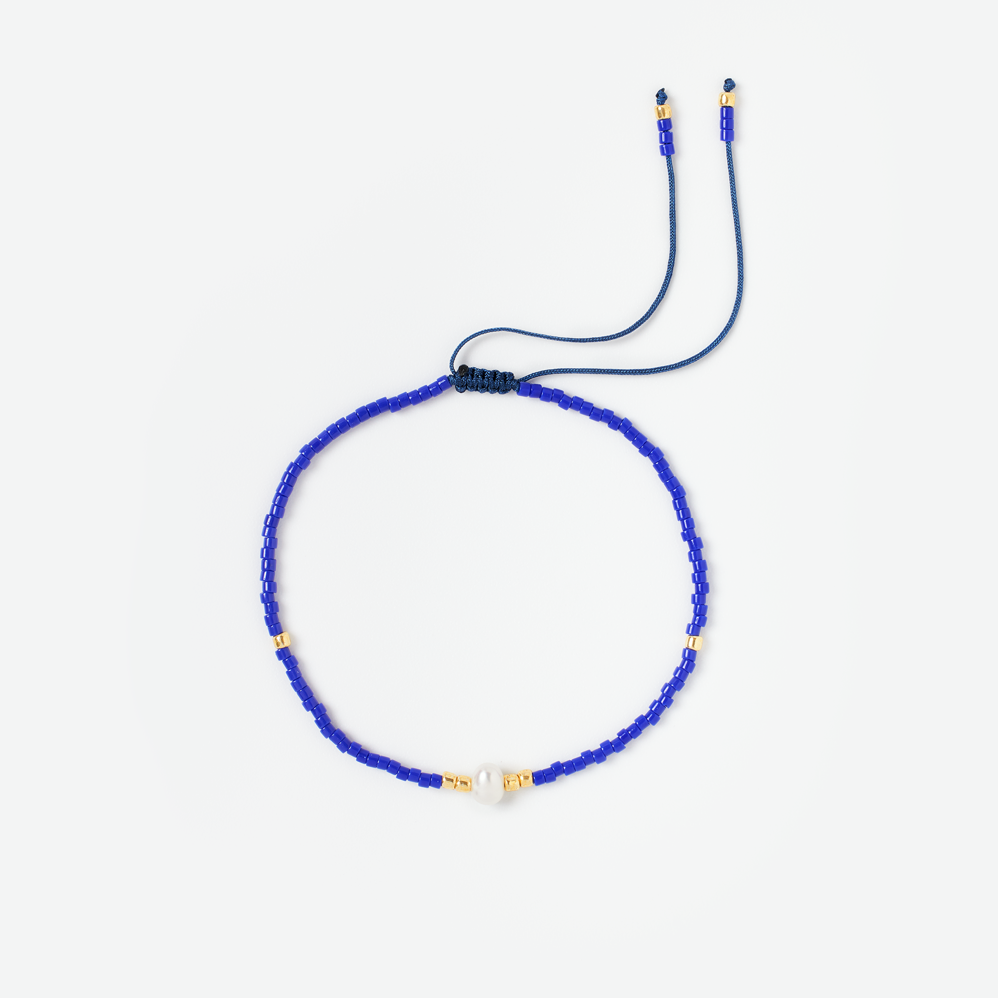 Miyuki Pearls Bracelet