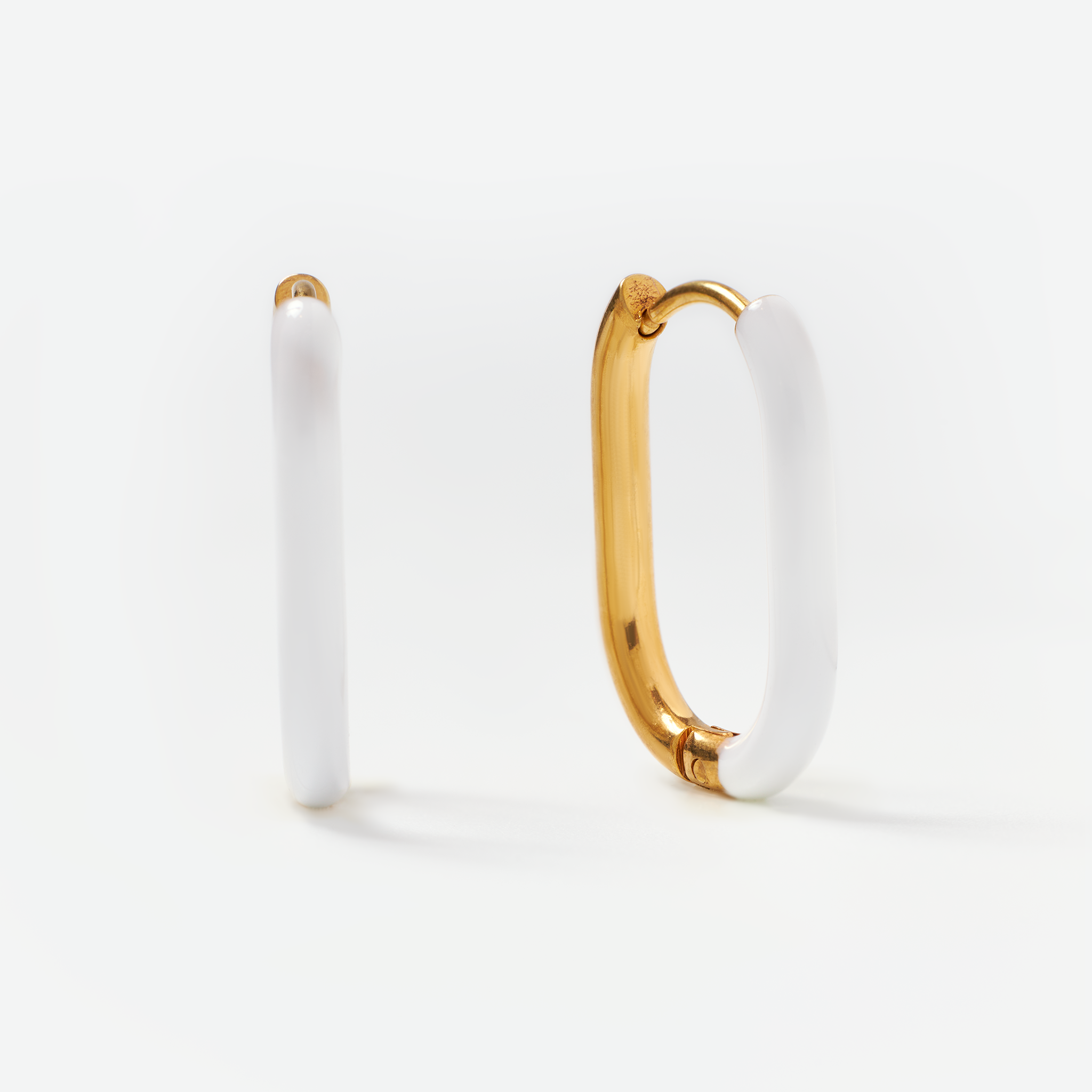 Enamel Fidji Hoop