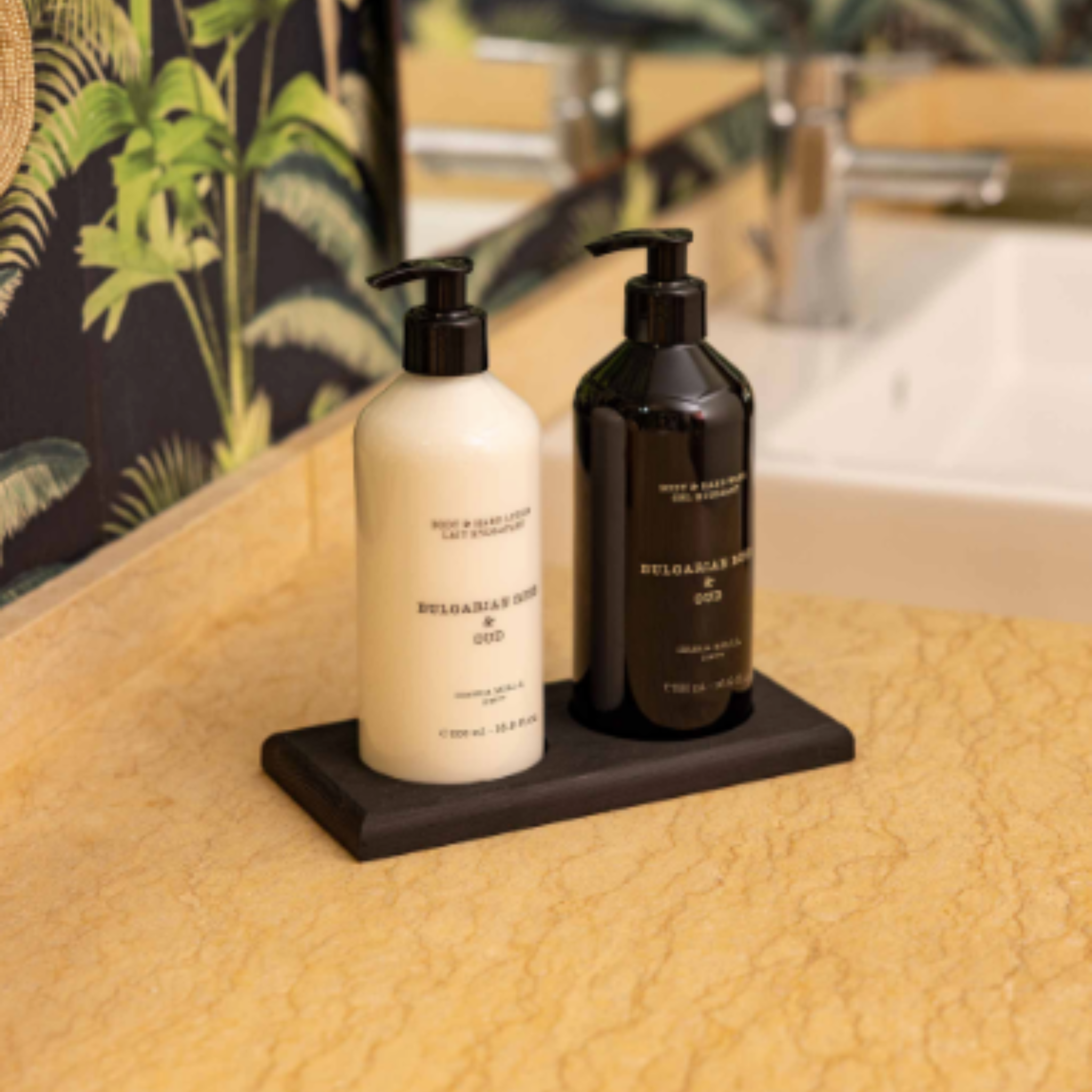 Bulgarian Rose & Oud Body&Hand Lotion 500ml