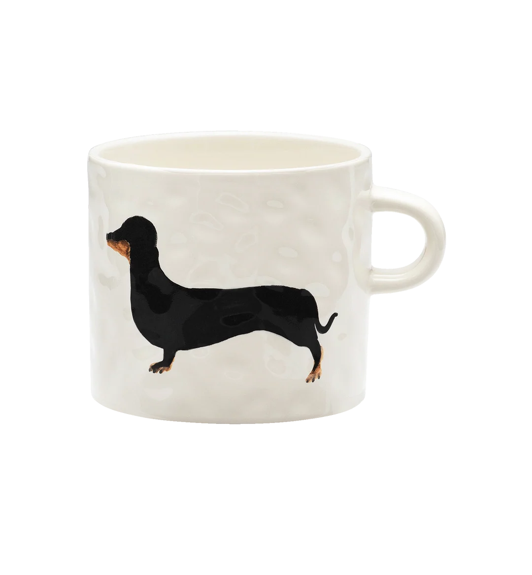 Dachshund Tasse