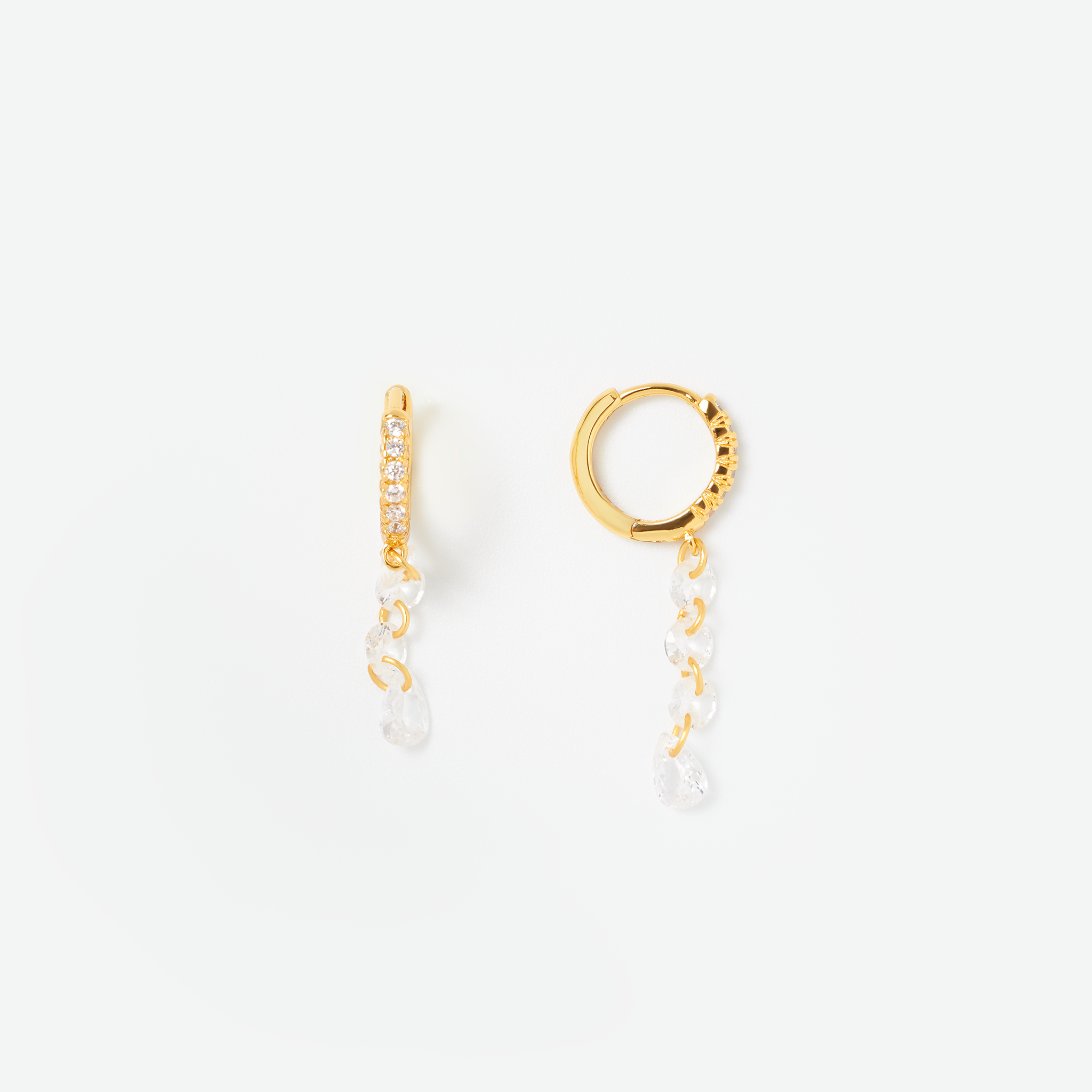 Cristal Hoop