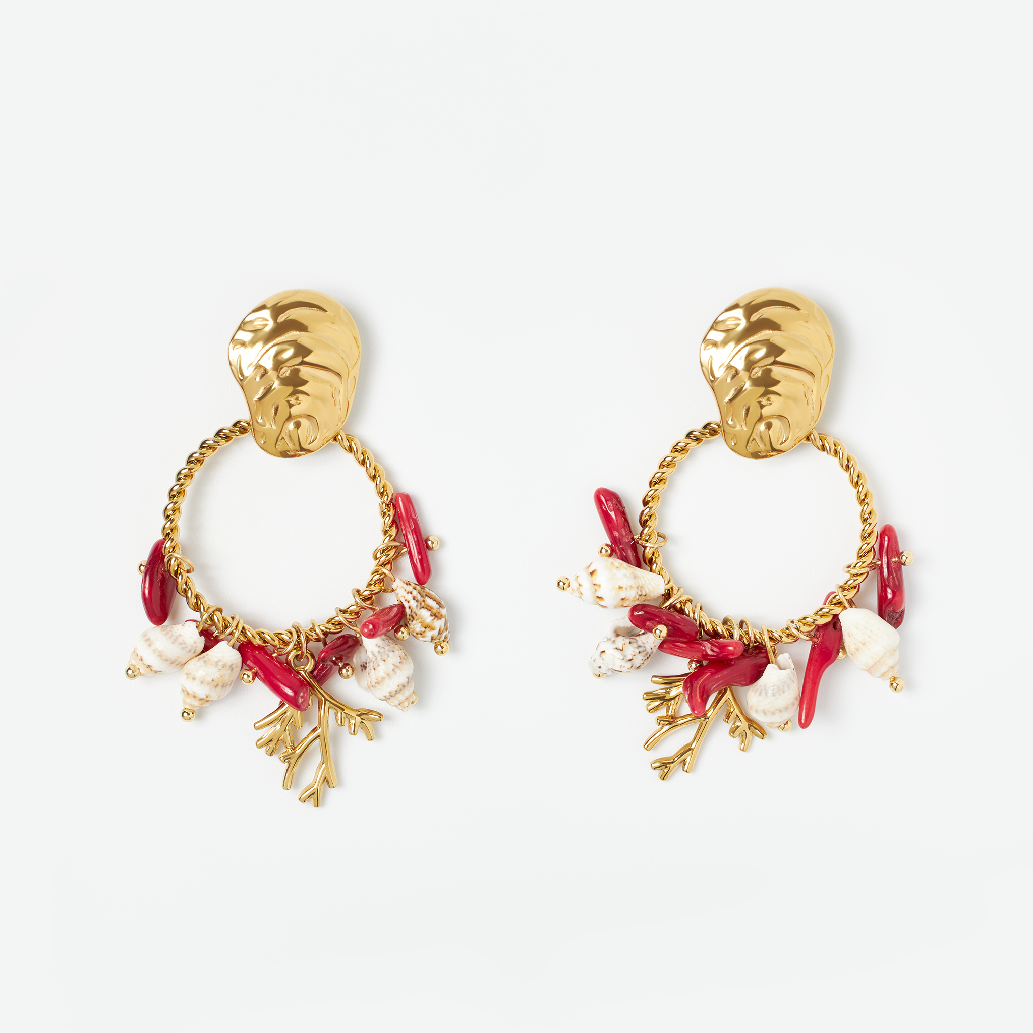 Corail Earstud