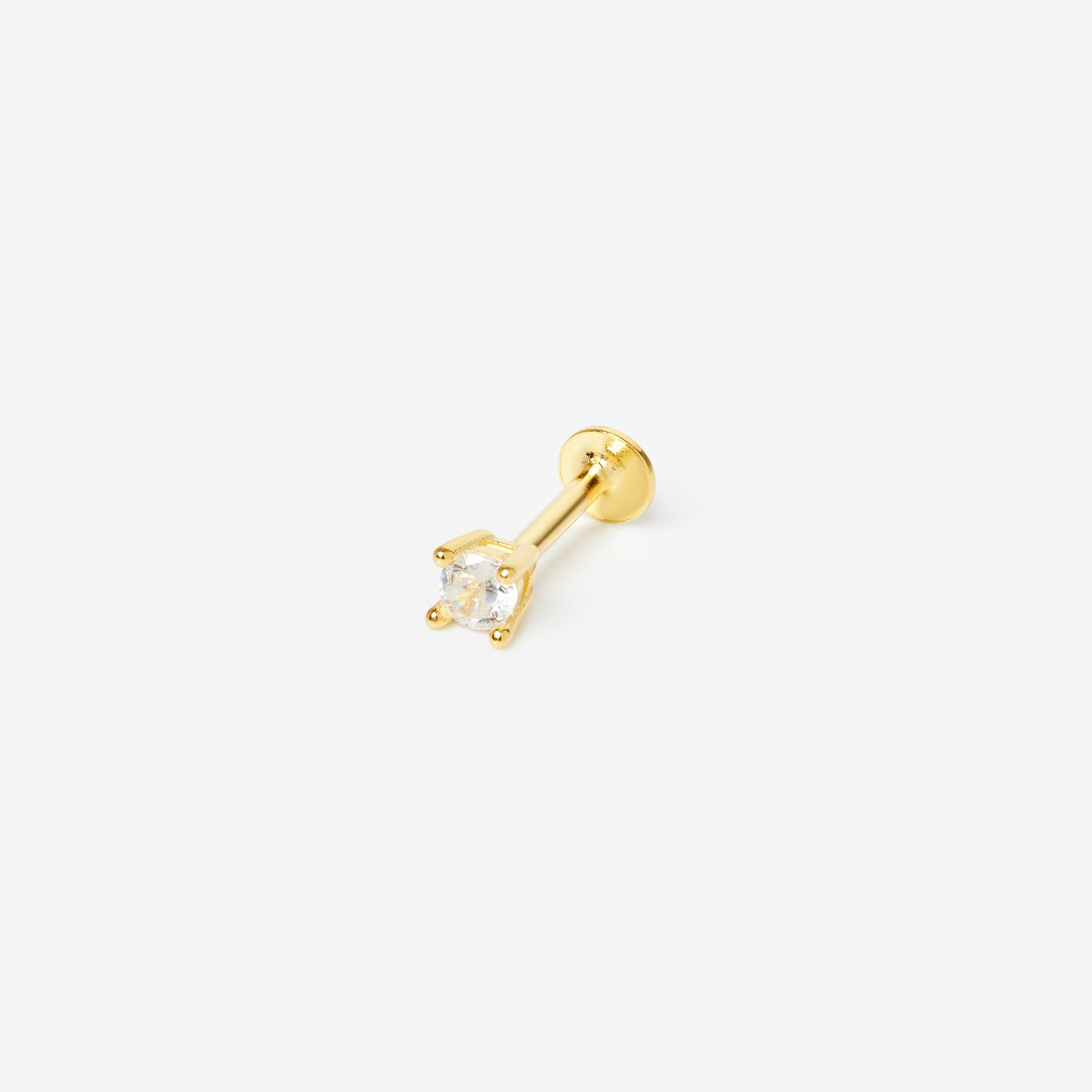Solitano Screw Piercing