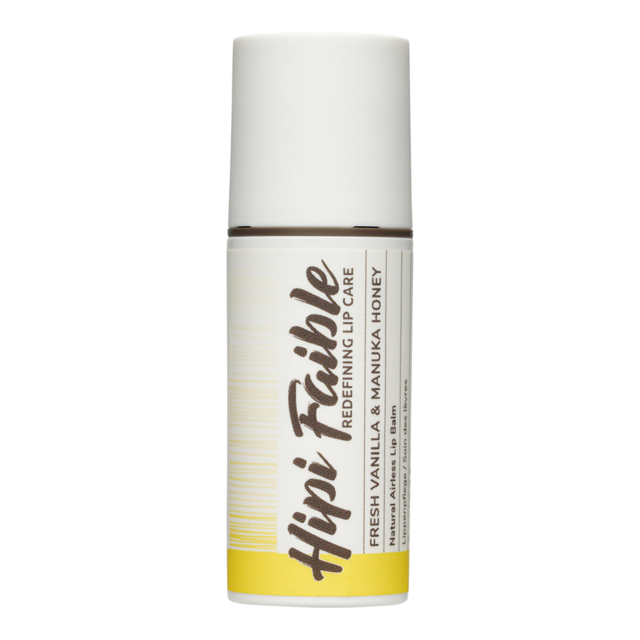 Lip Balm Fresh Vanilla & Manuka Honig