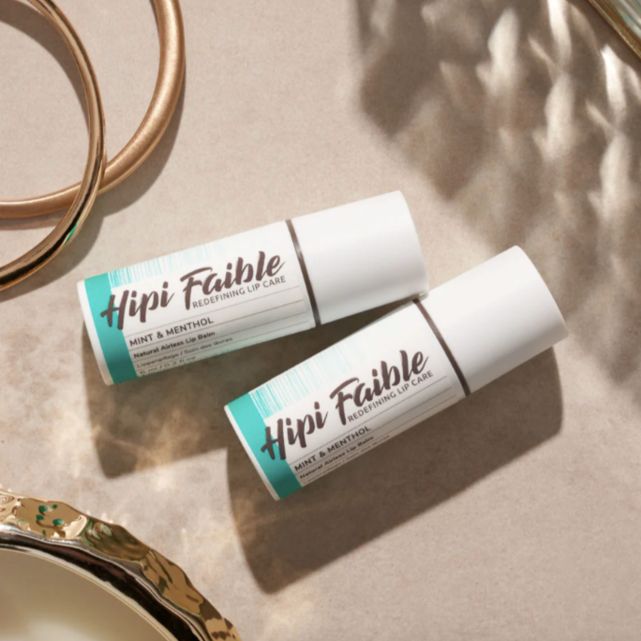 Lip Balm Mint & Mentol