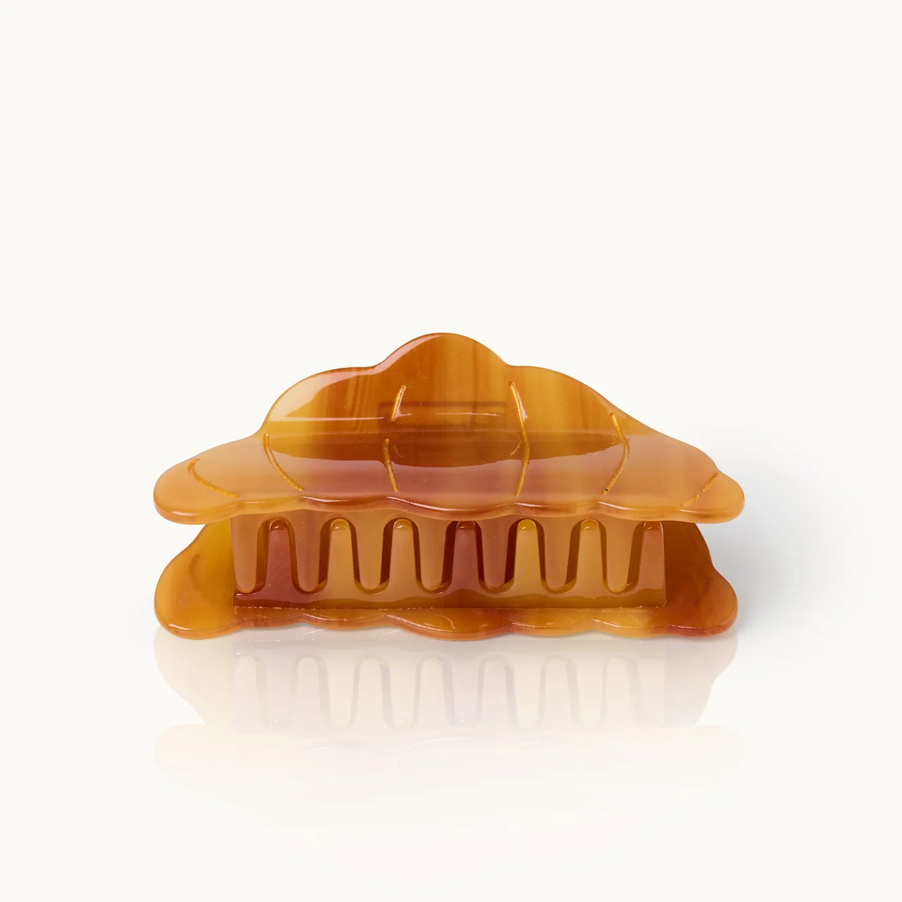 Haarklammer Special Croissant