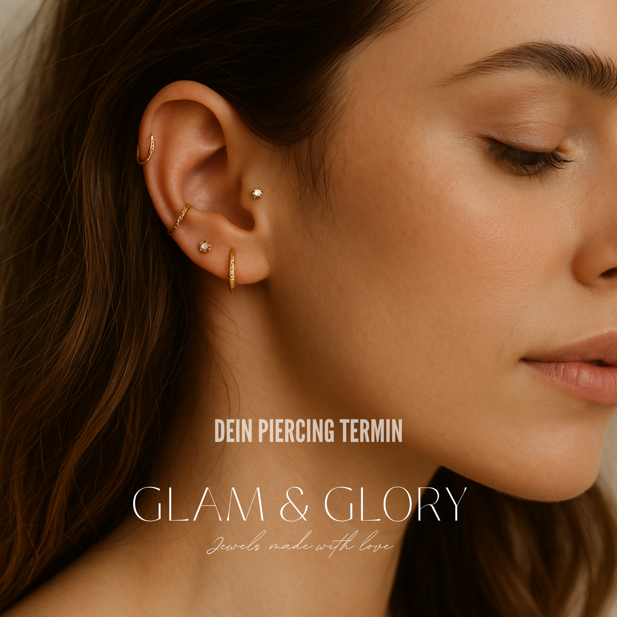 Dein Piercing Termin