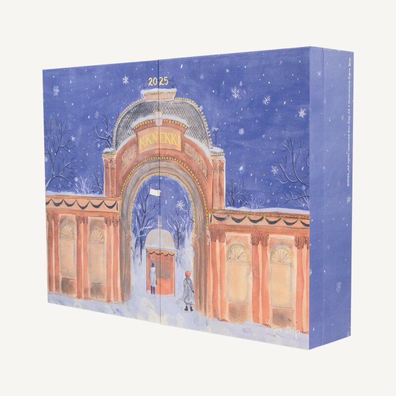 Kknekki Adventskalender