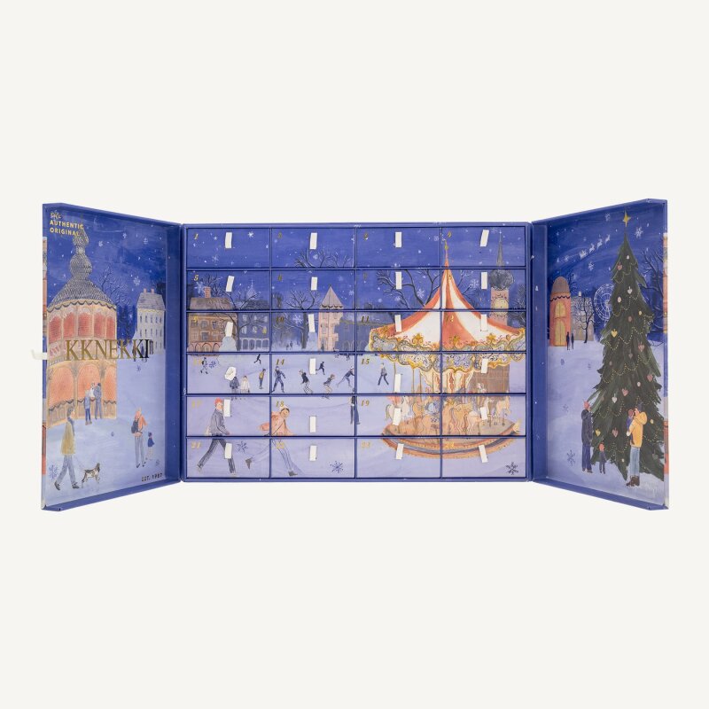Kknekki Adventskalender