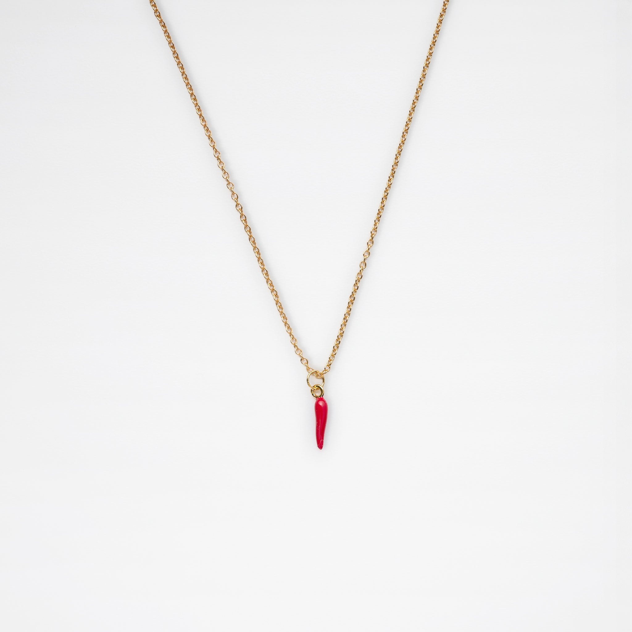 Hot Chili Necklace