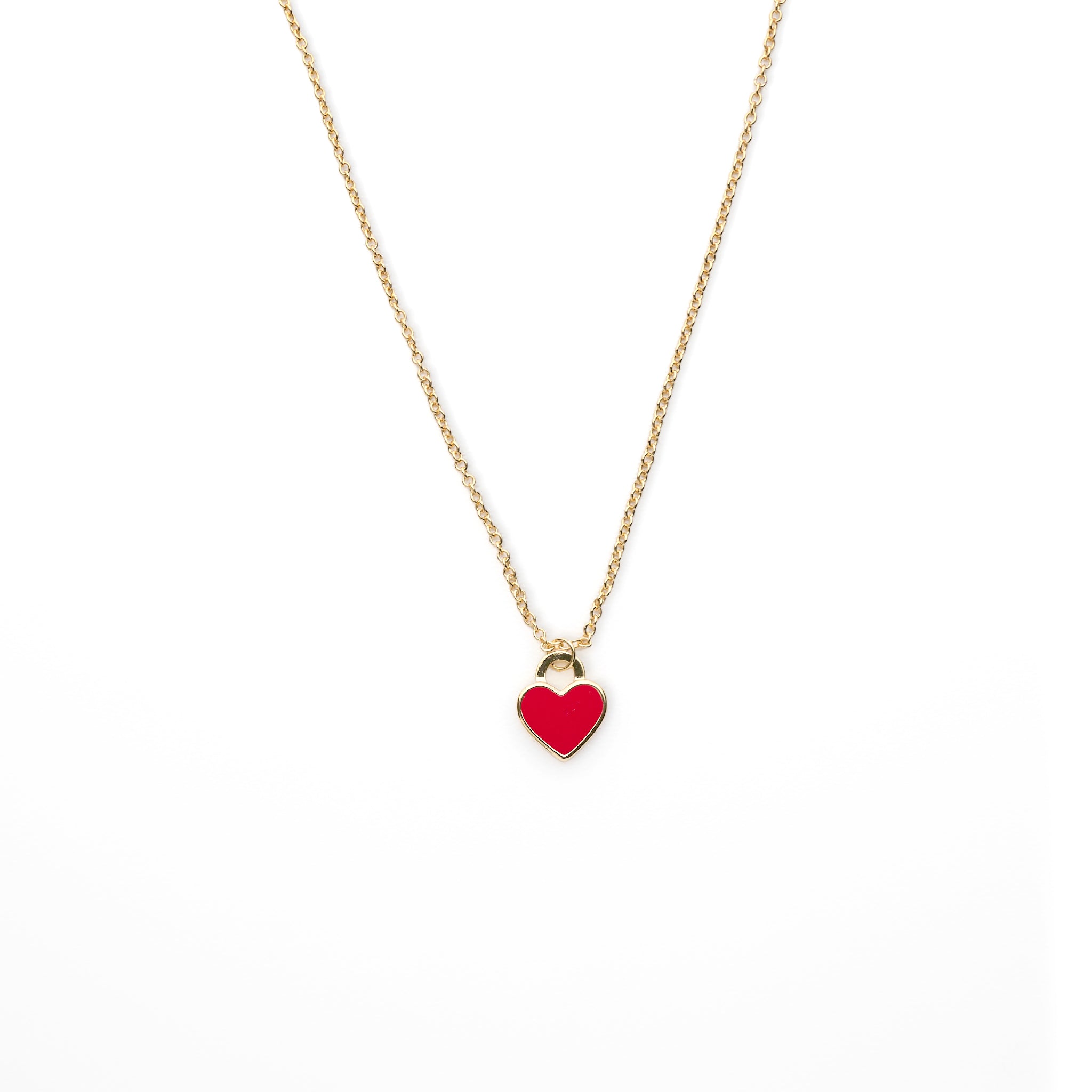 Deep Love Necklace