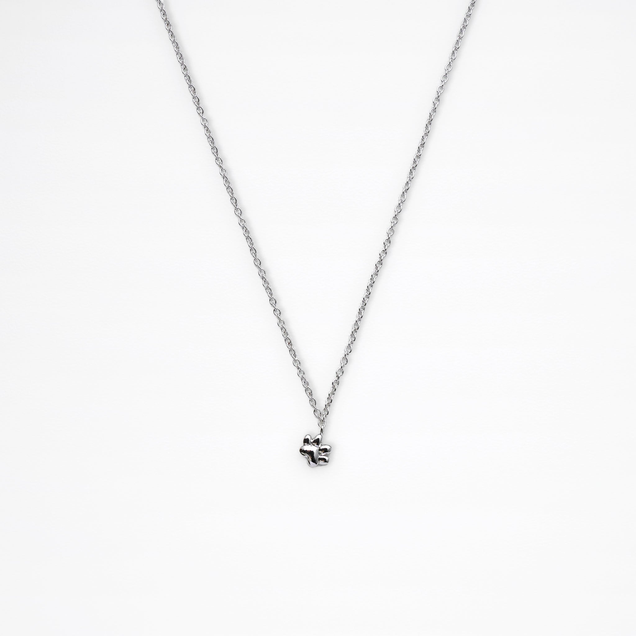 Dog Paw Necklace