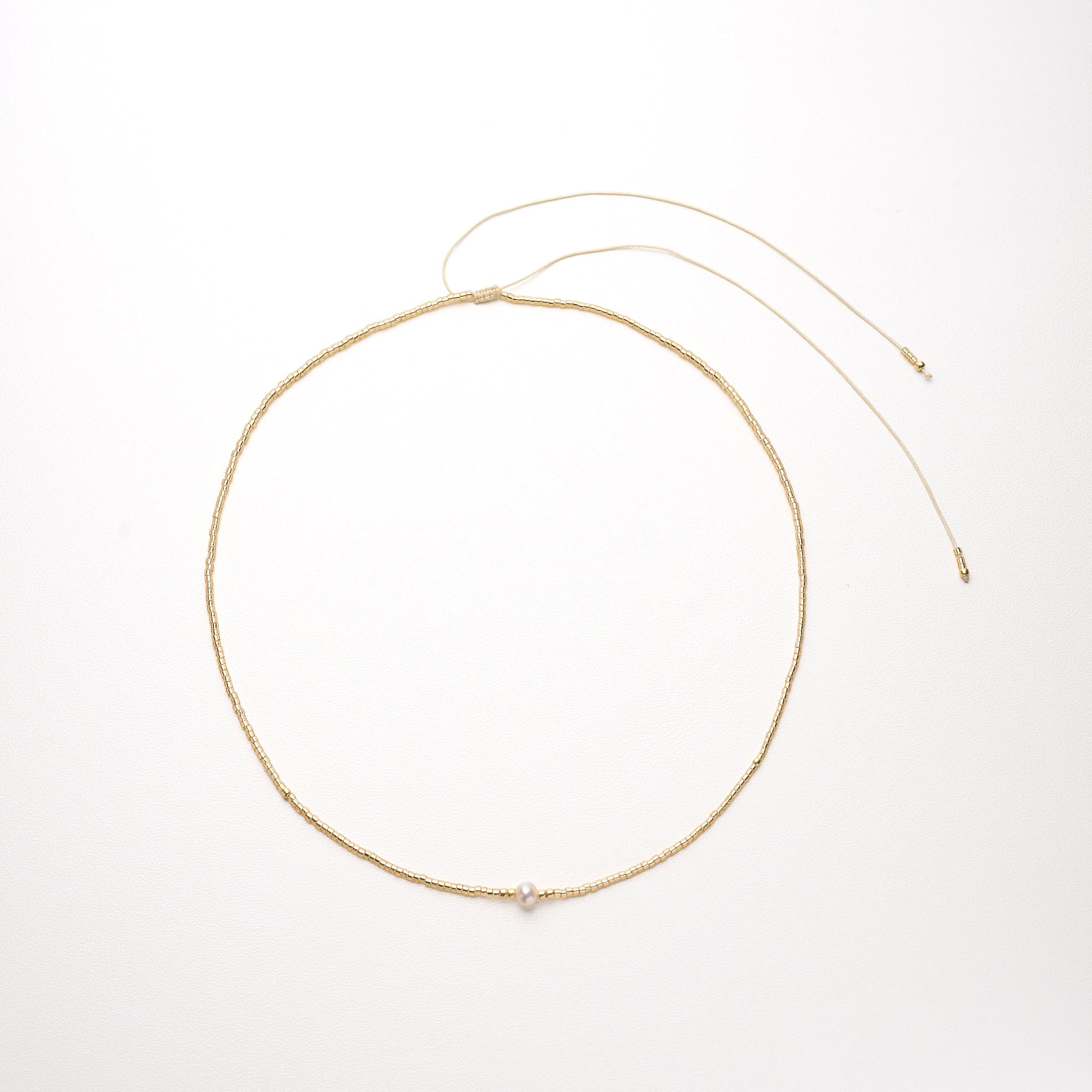 Miyuki Necklace