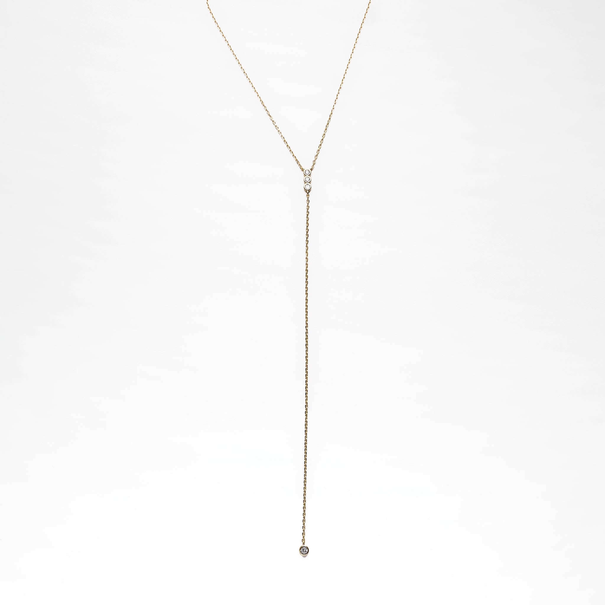Lara Y-Necklace