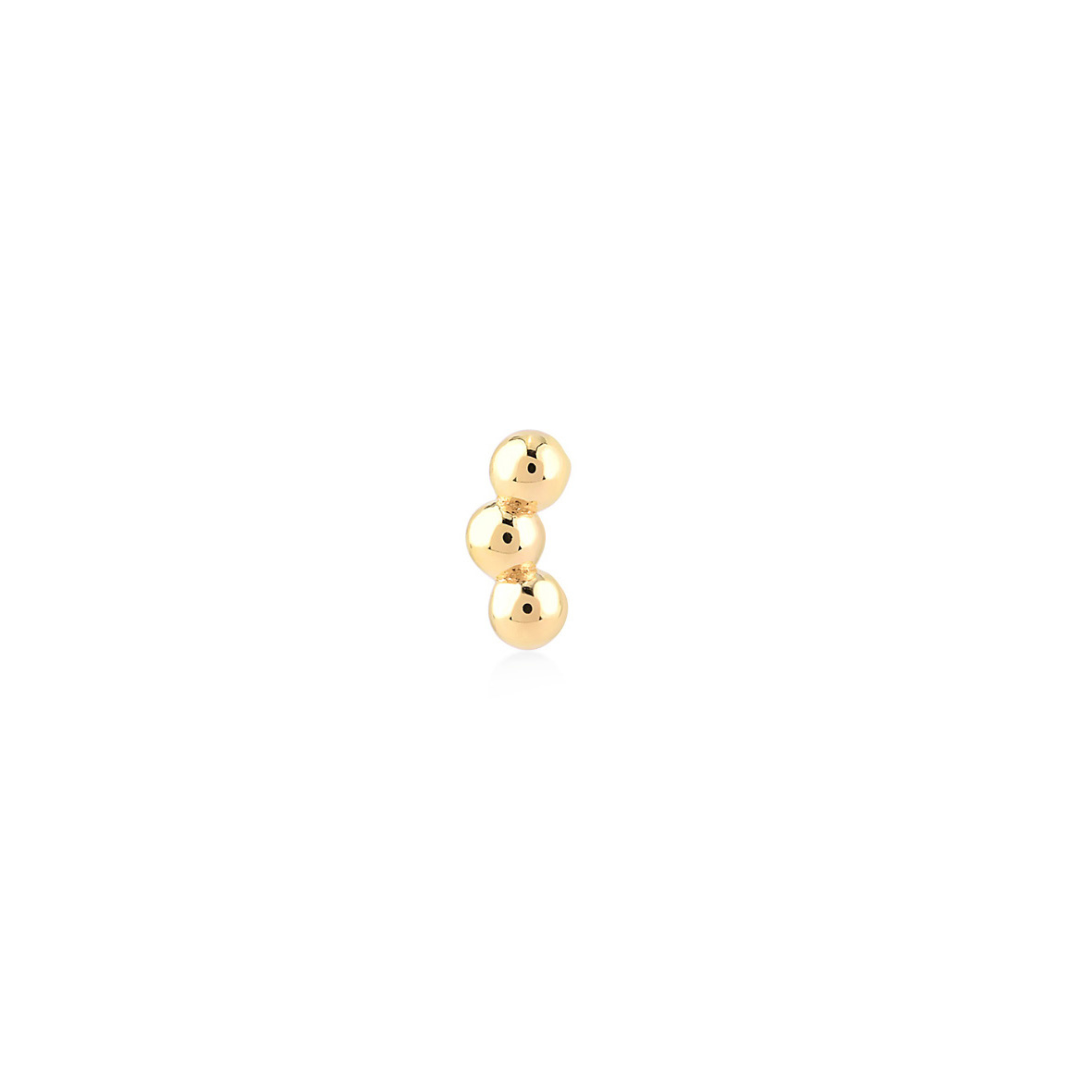 Bubble Arc Piercing