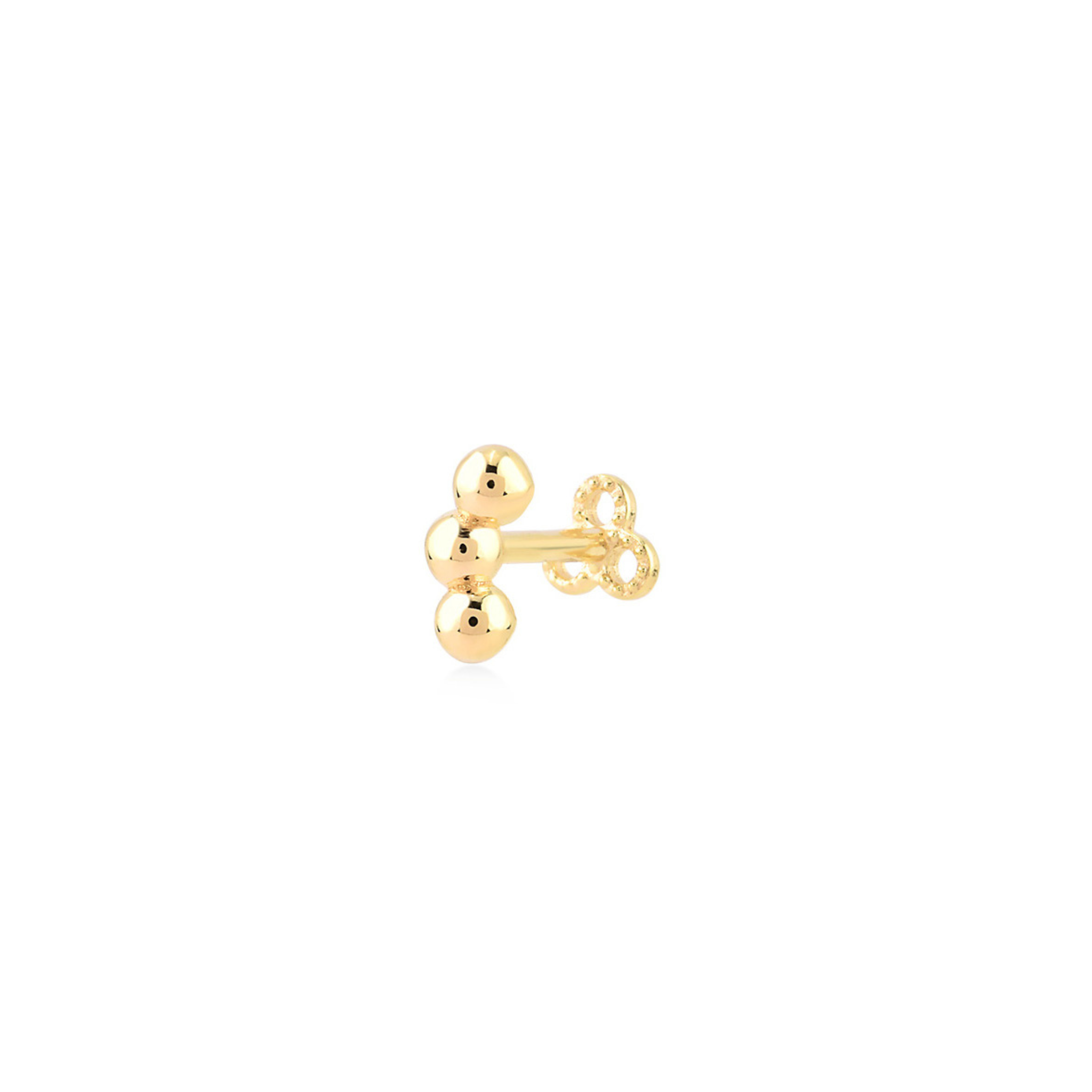 Bubble Arc Piercing