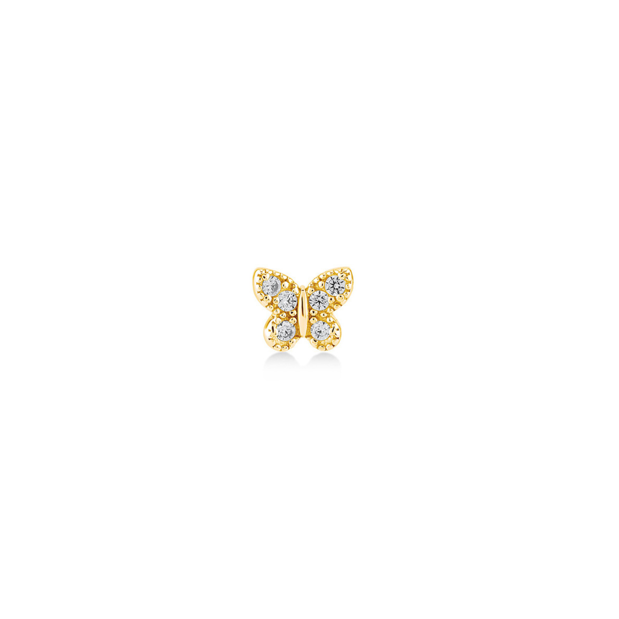 Butterfly Piercing