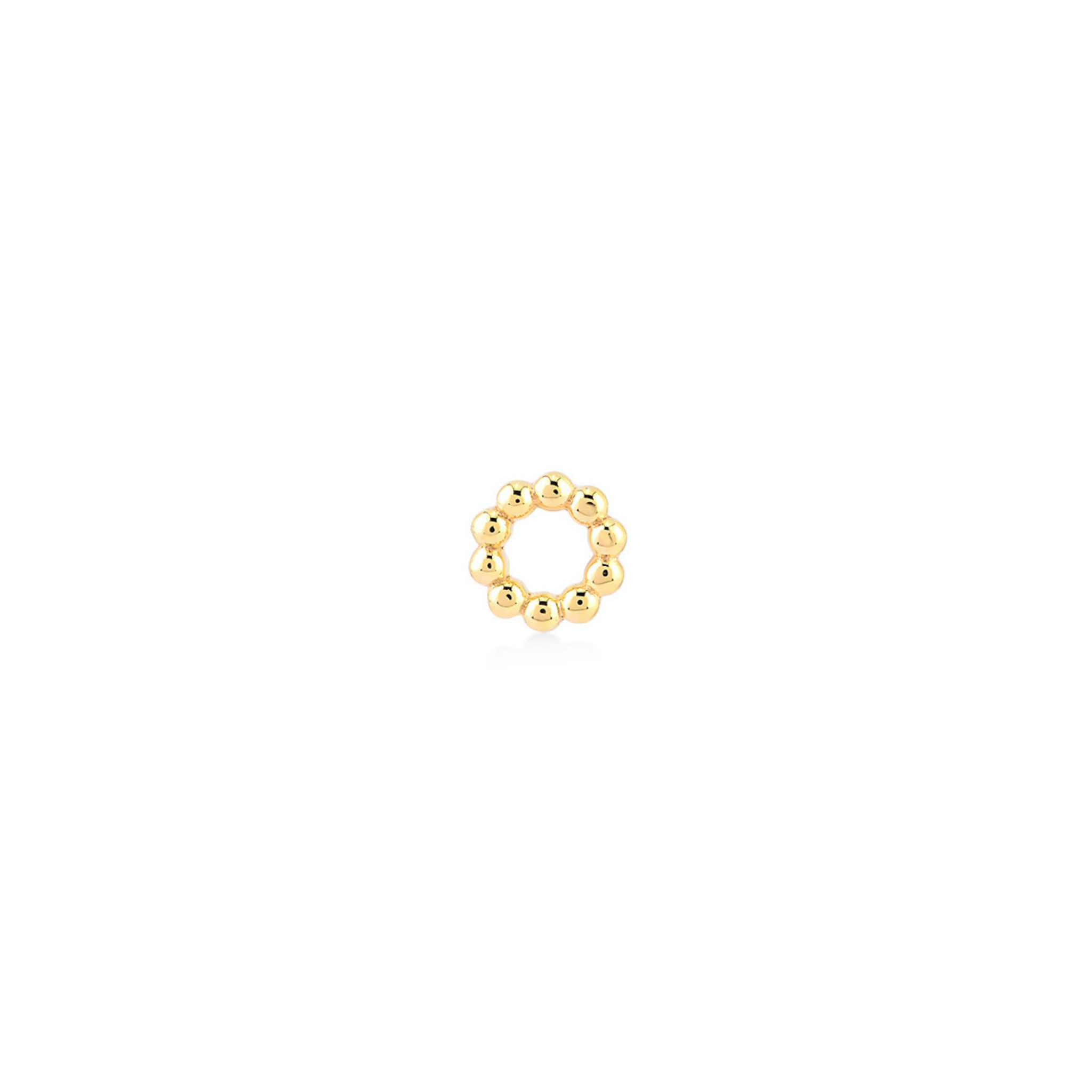Eternity Bubble Piercing