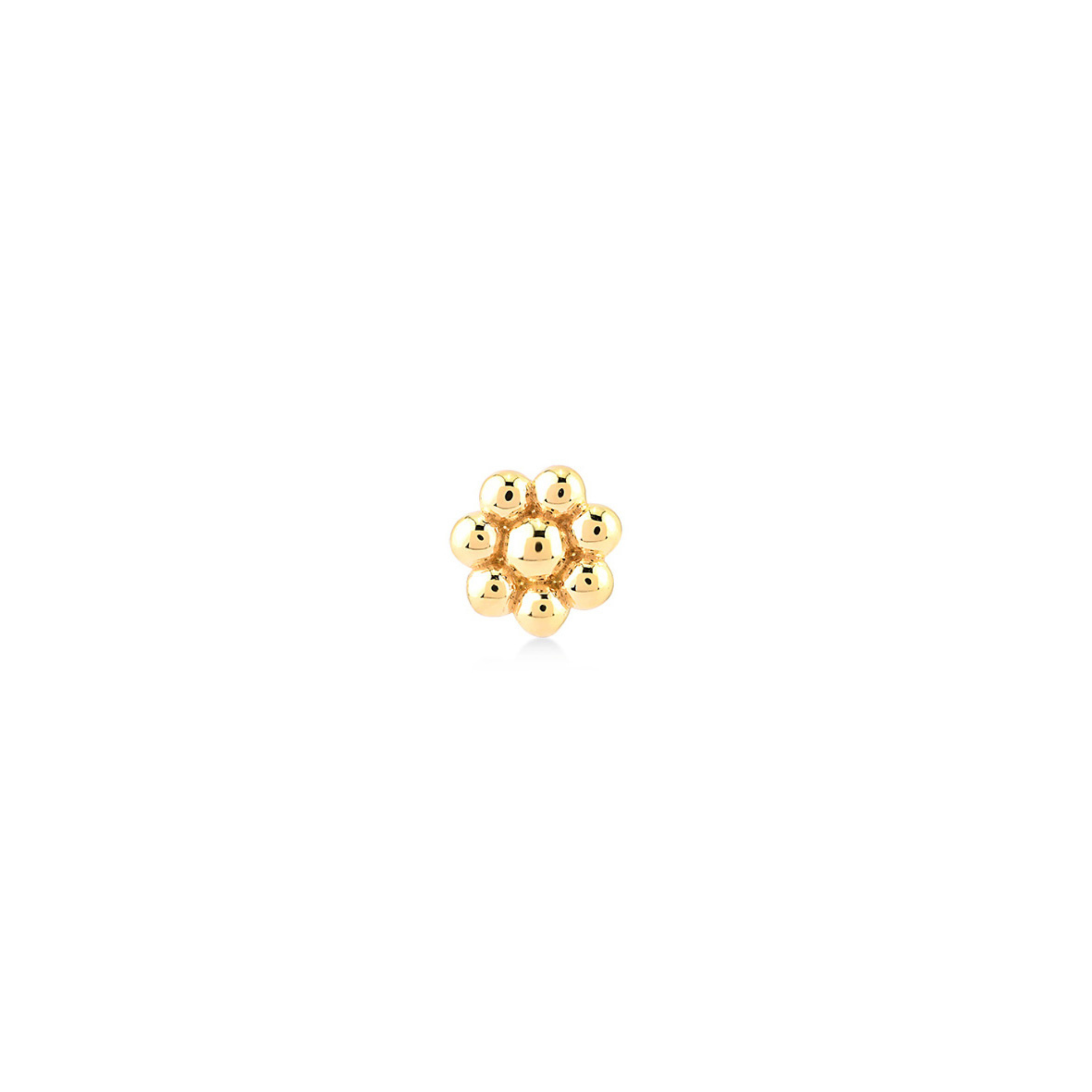 Flower Bubble Piercing