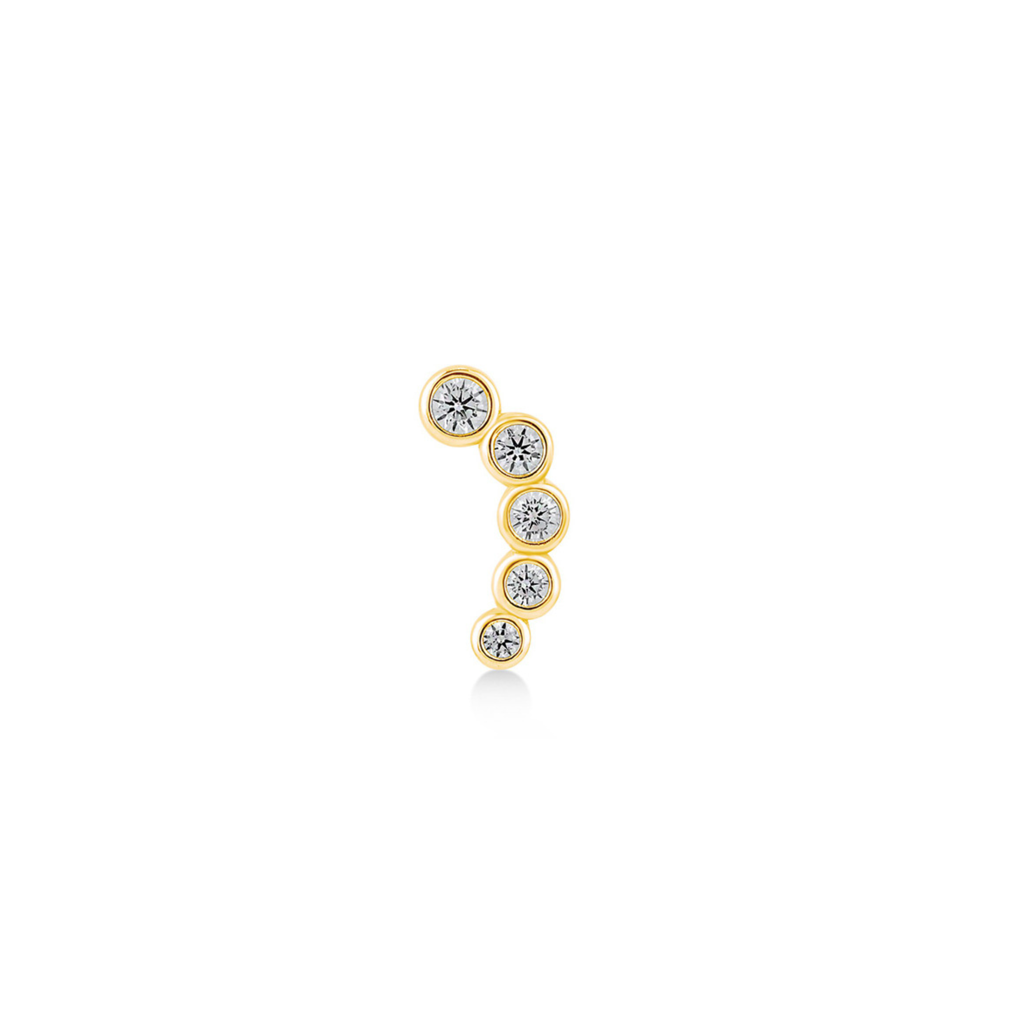 Glint Arc Piercing