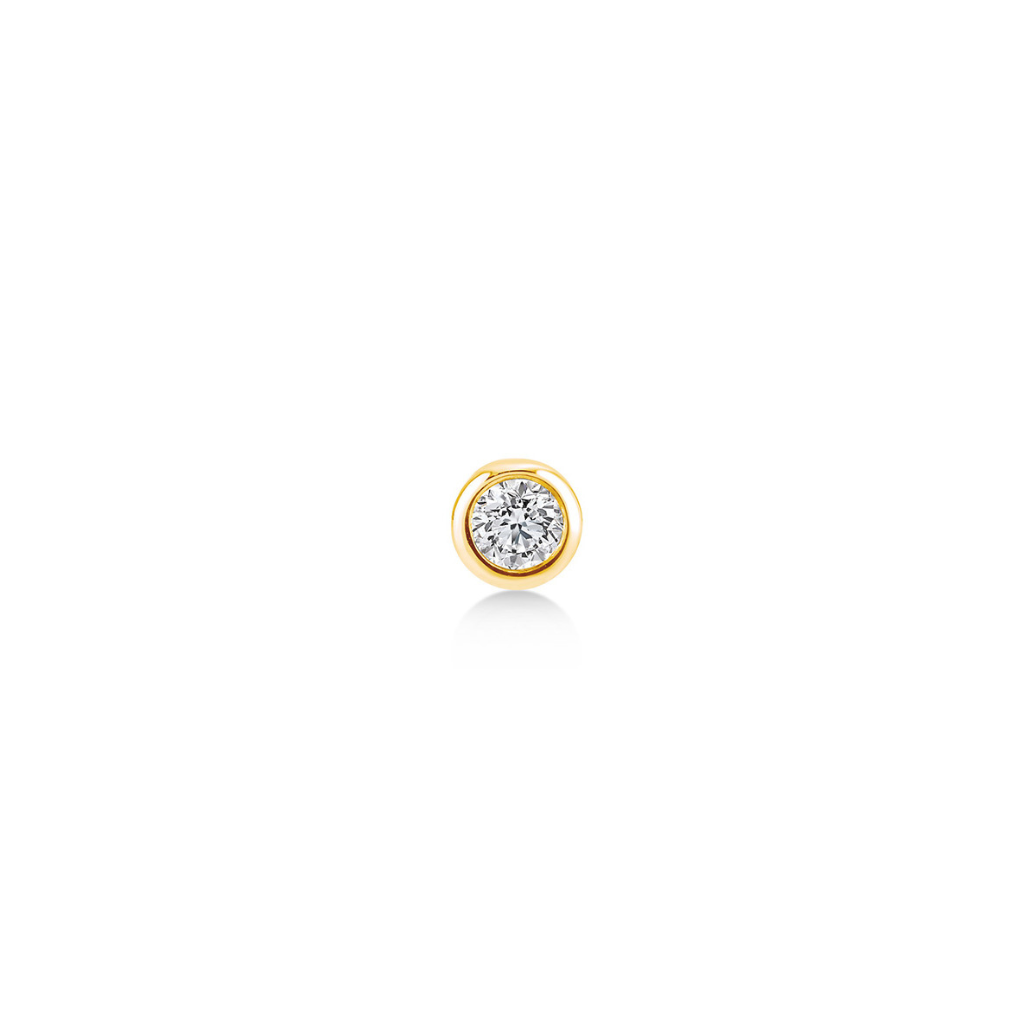 Single Glint Piercing