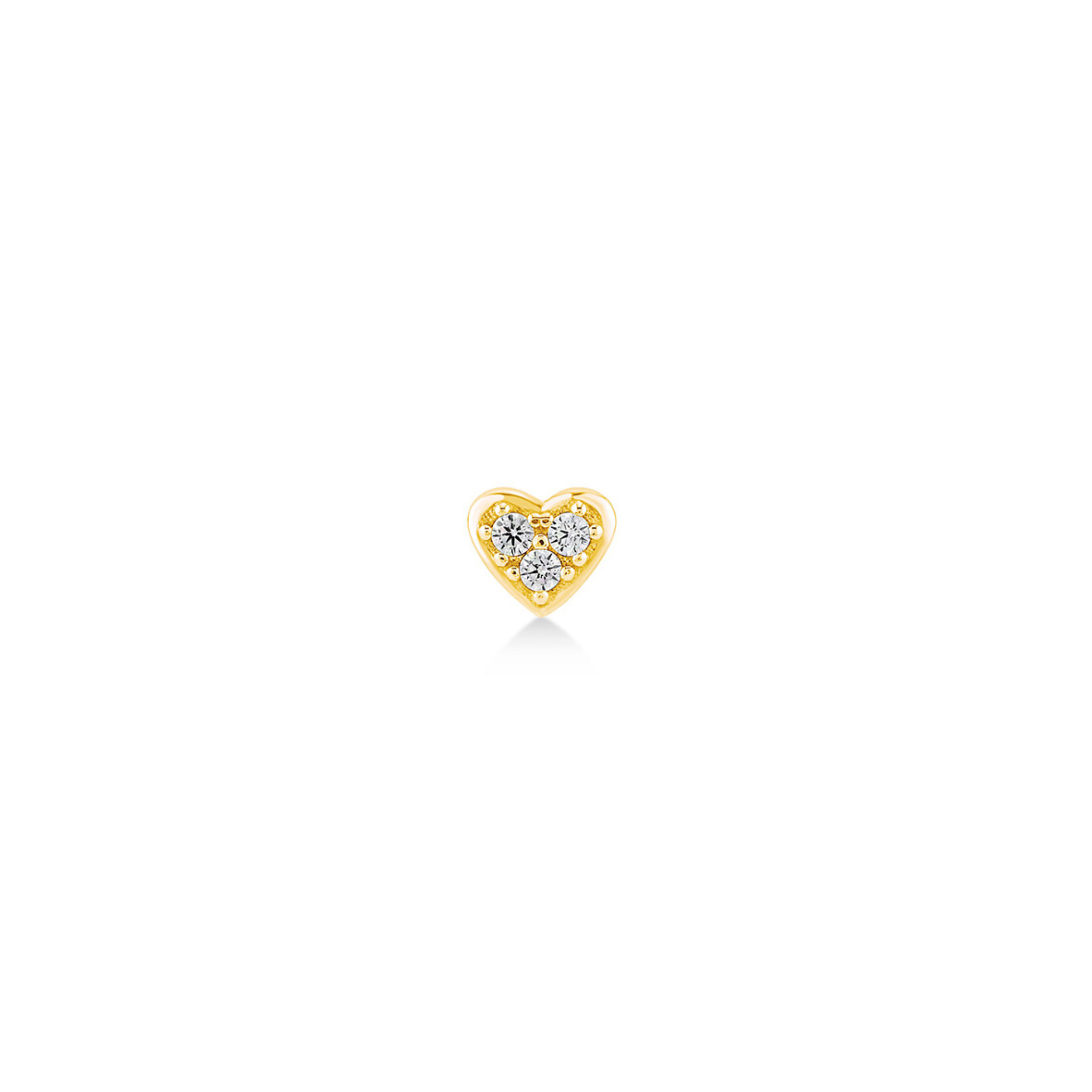 Heart Piercing