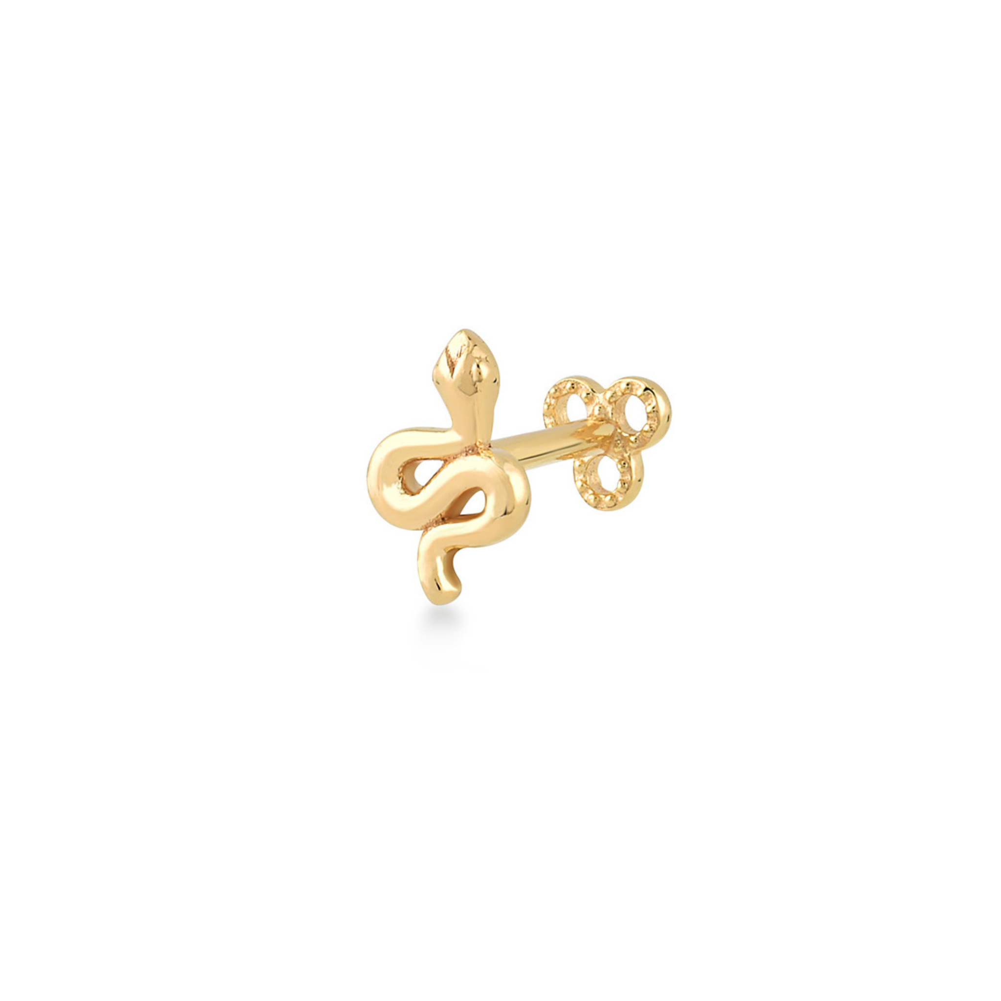 Snake Piercing