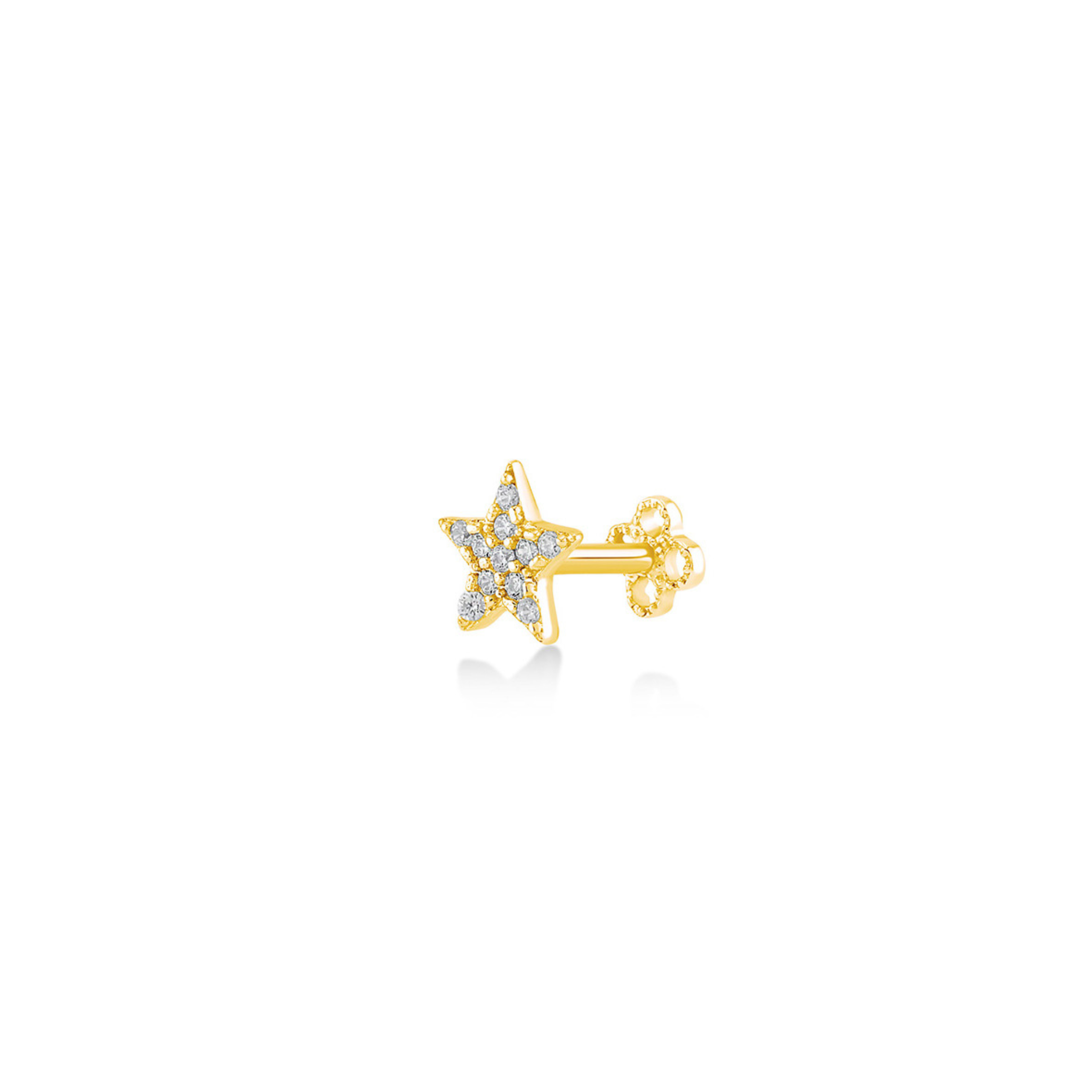 Star Mini Piercing