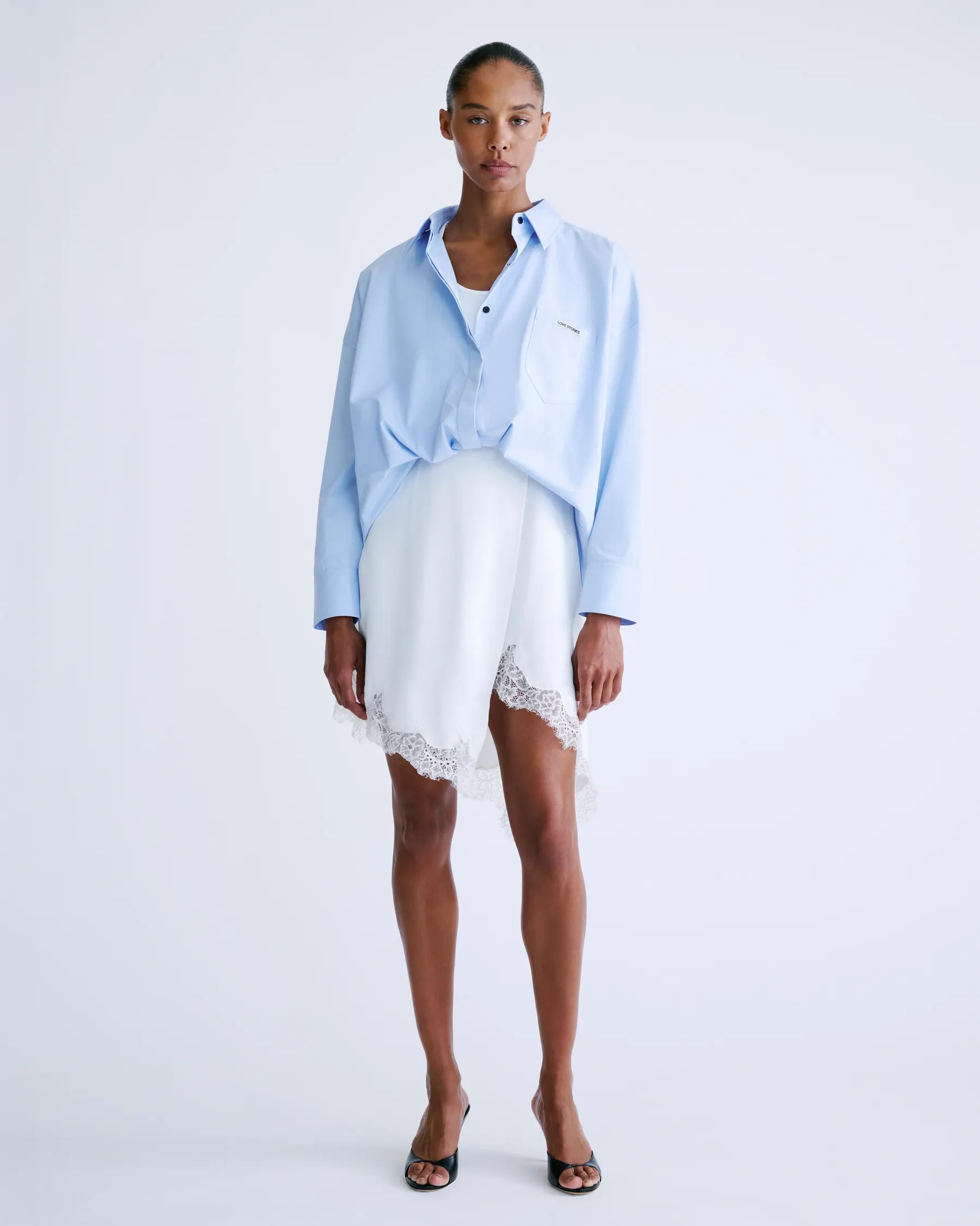 Joey Shirt Dress - Love Stories Inimates
