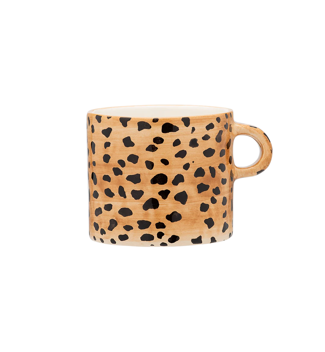 Leoparden Tasse