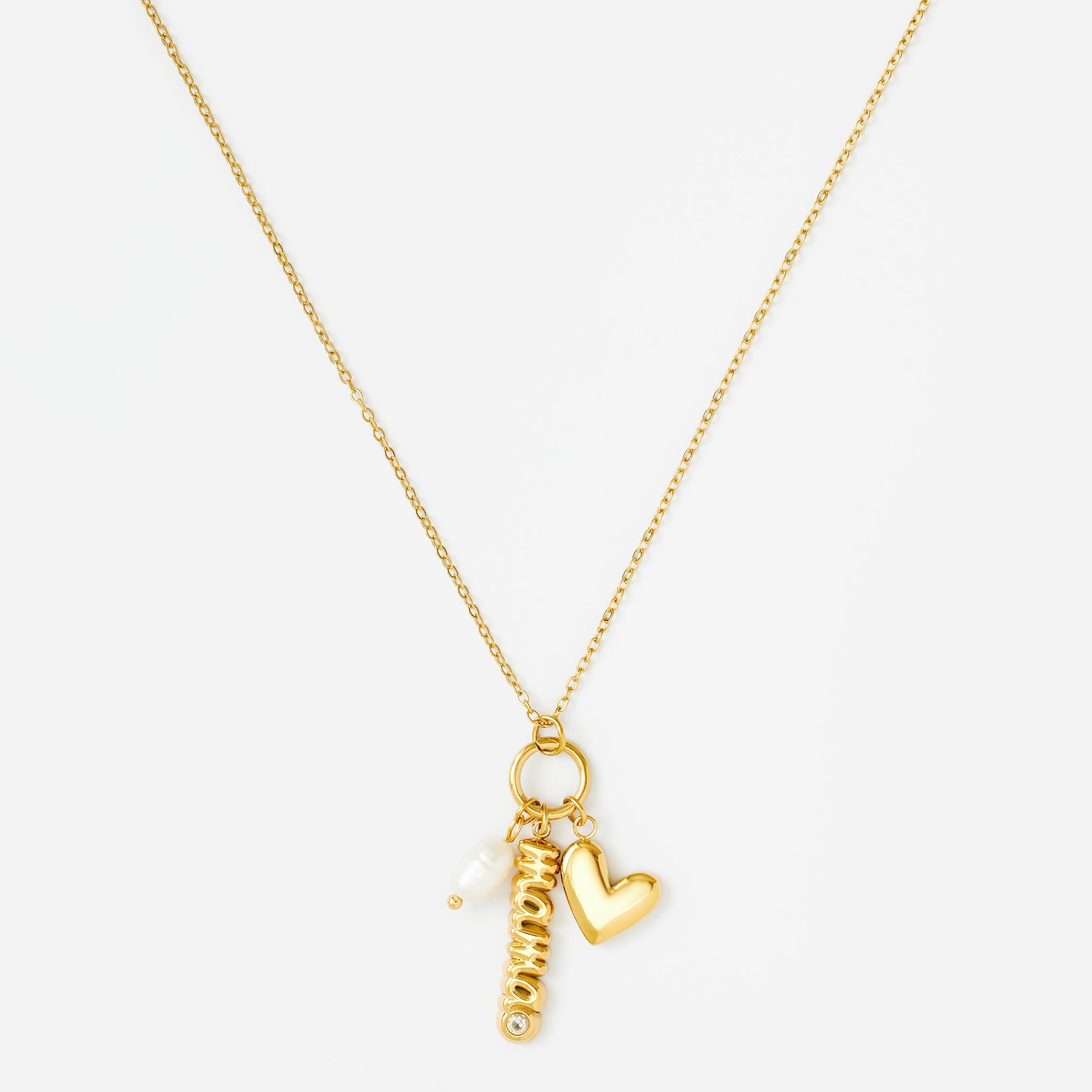 Mama Lucia Necklace