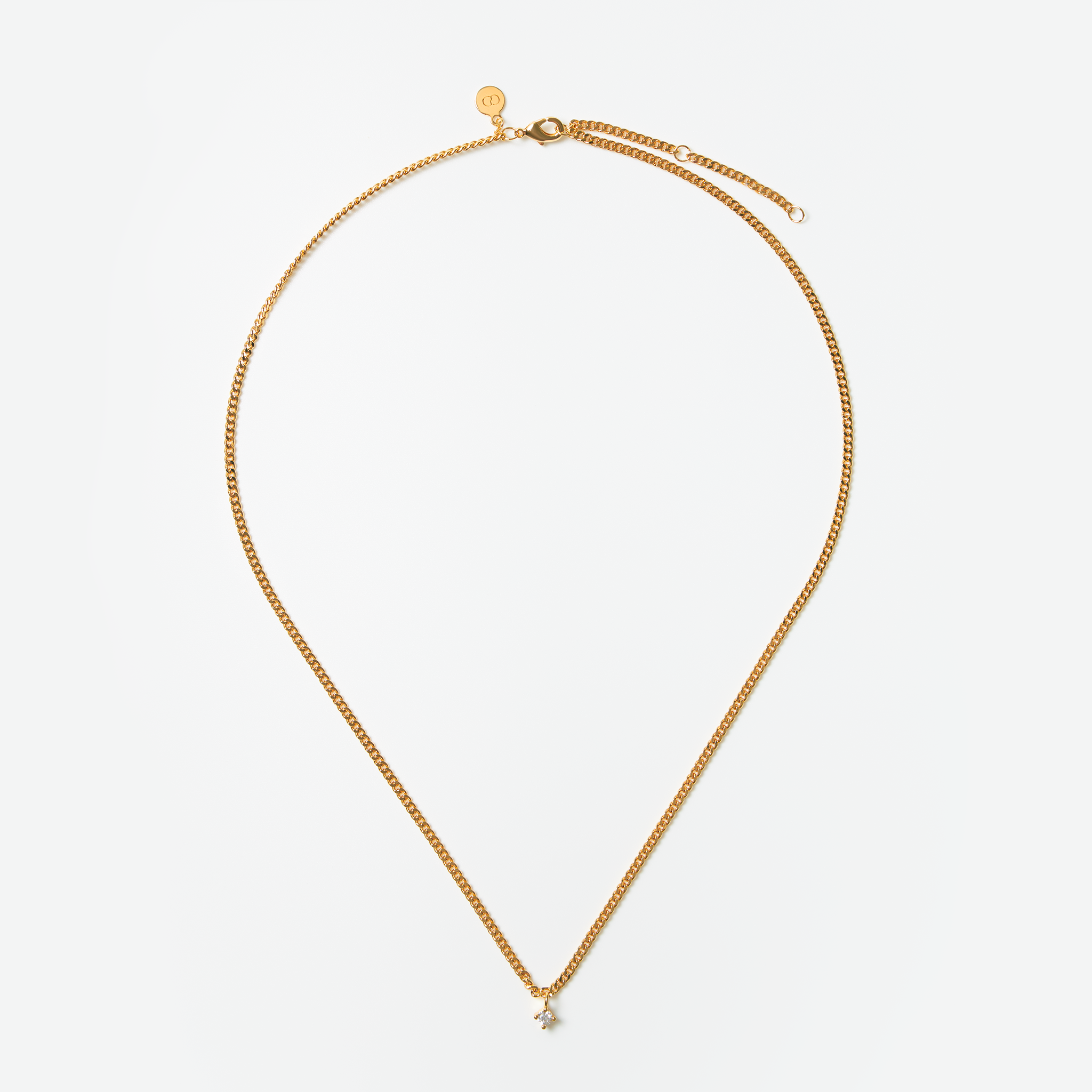 Goddess Necklace