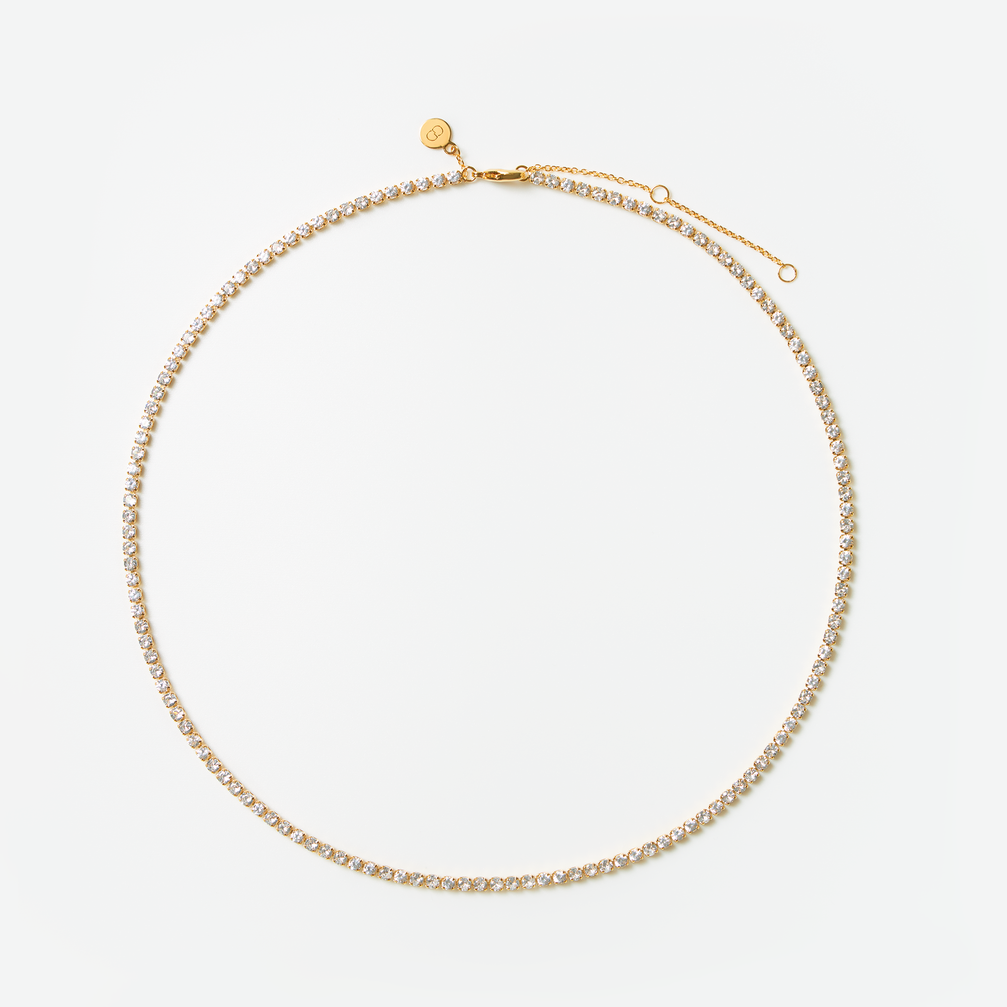 Tennis Necklace