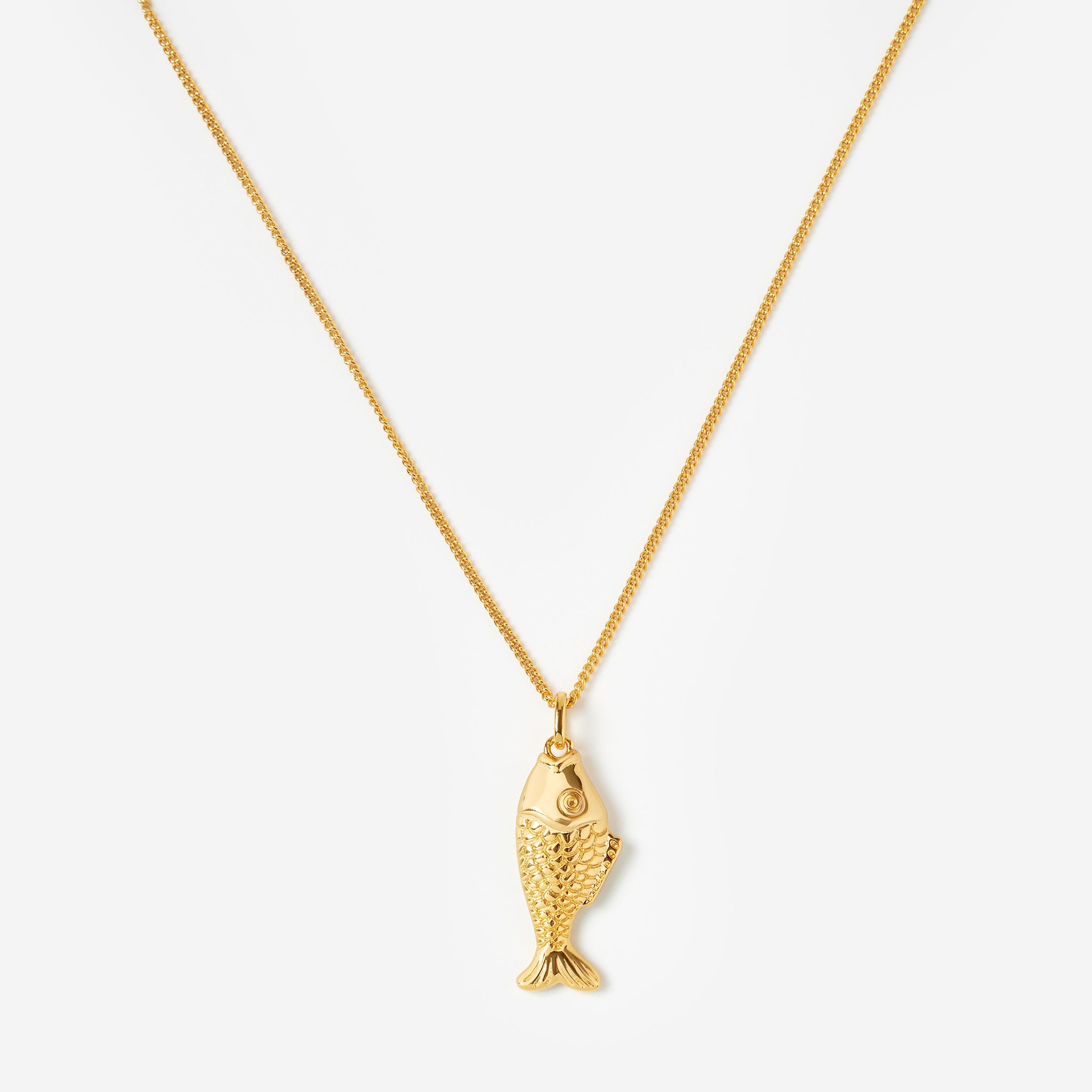 Kingyo Necklace