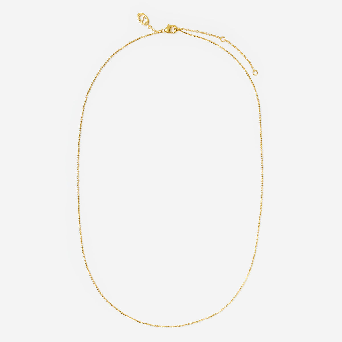 Ball Bead Necklace