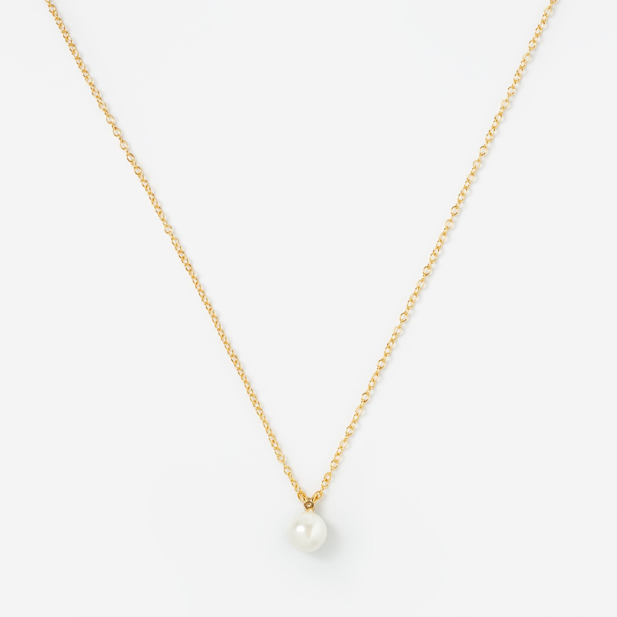 La Blanche Necklace