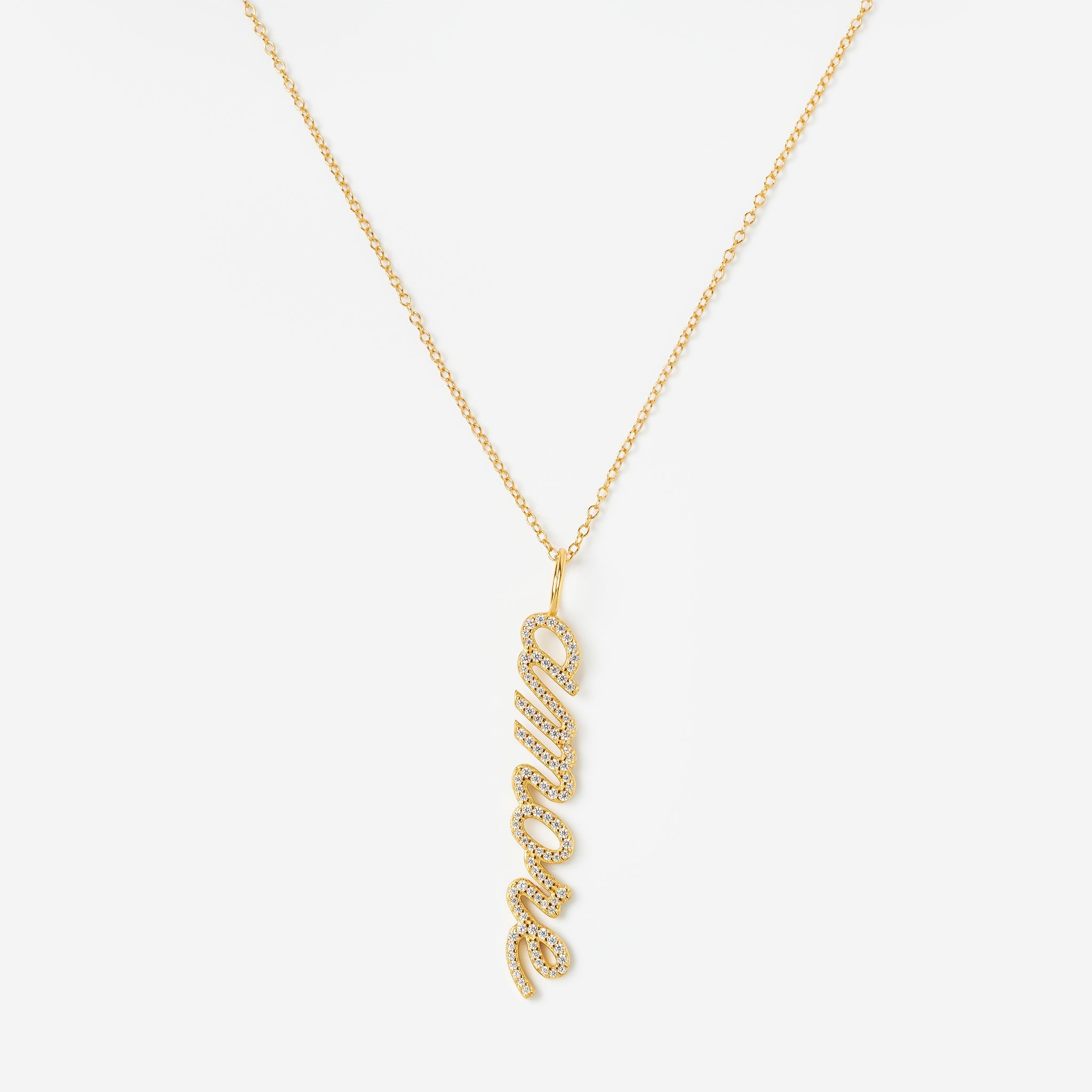 La Vita Amore Necklace