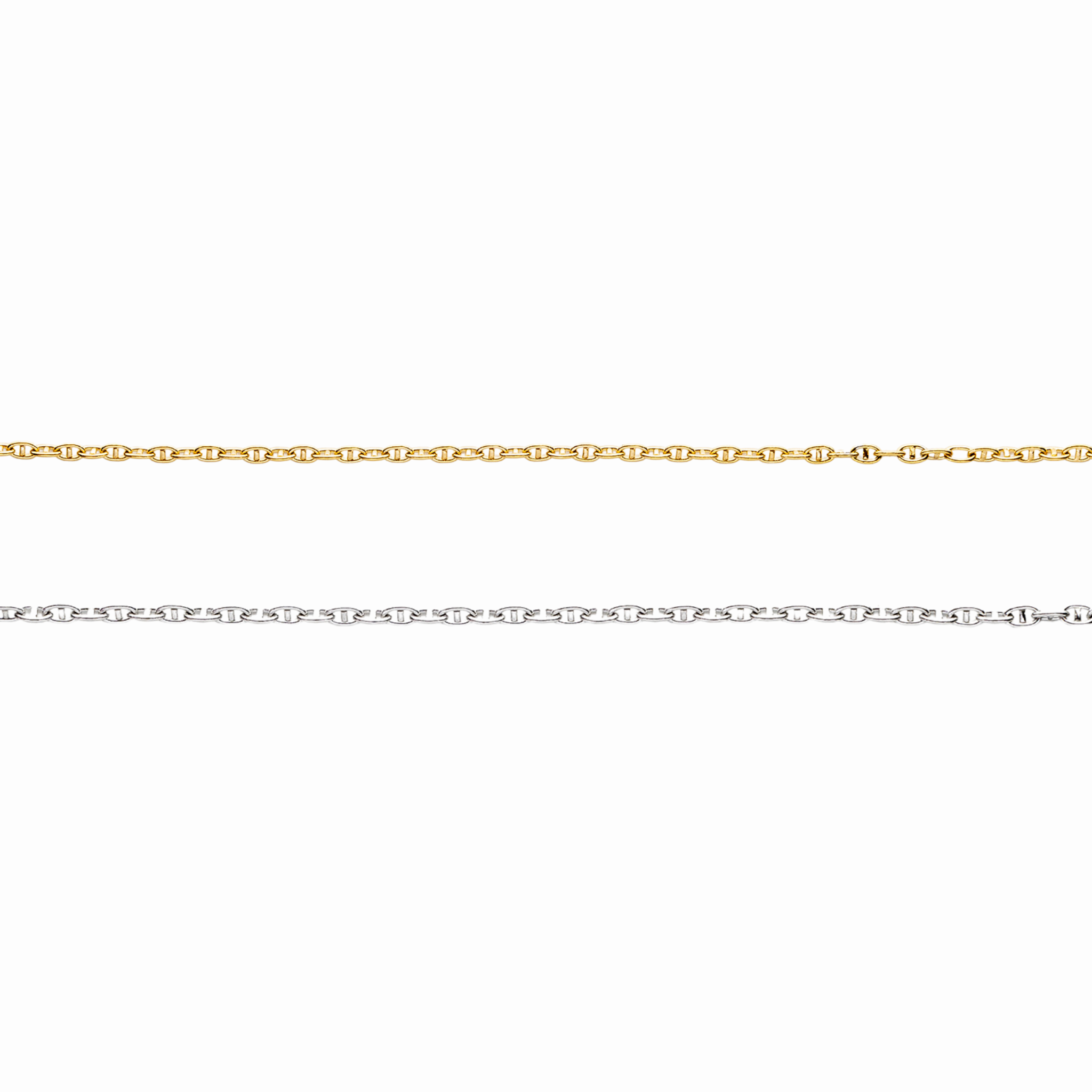 Ohana - Double Curb Chain